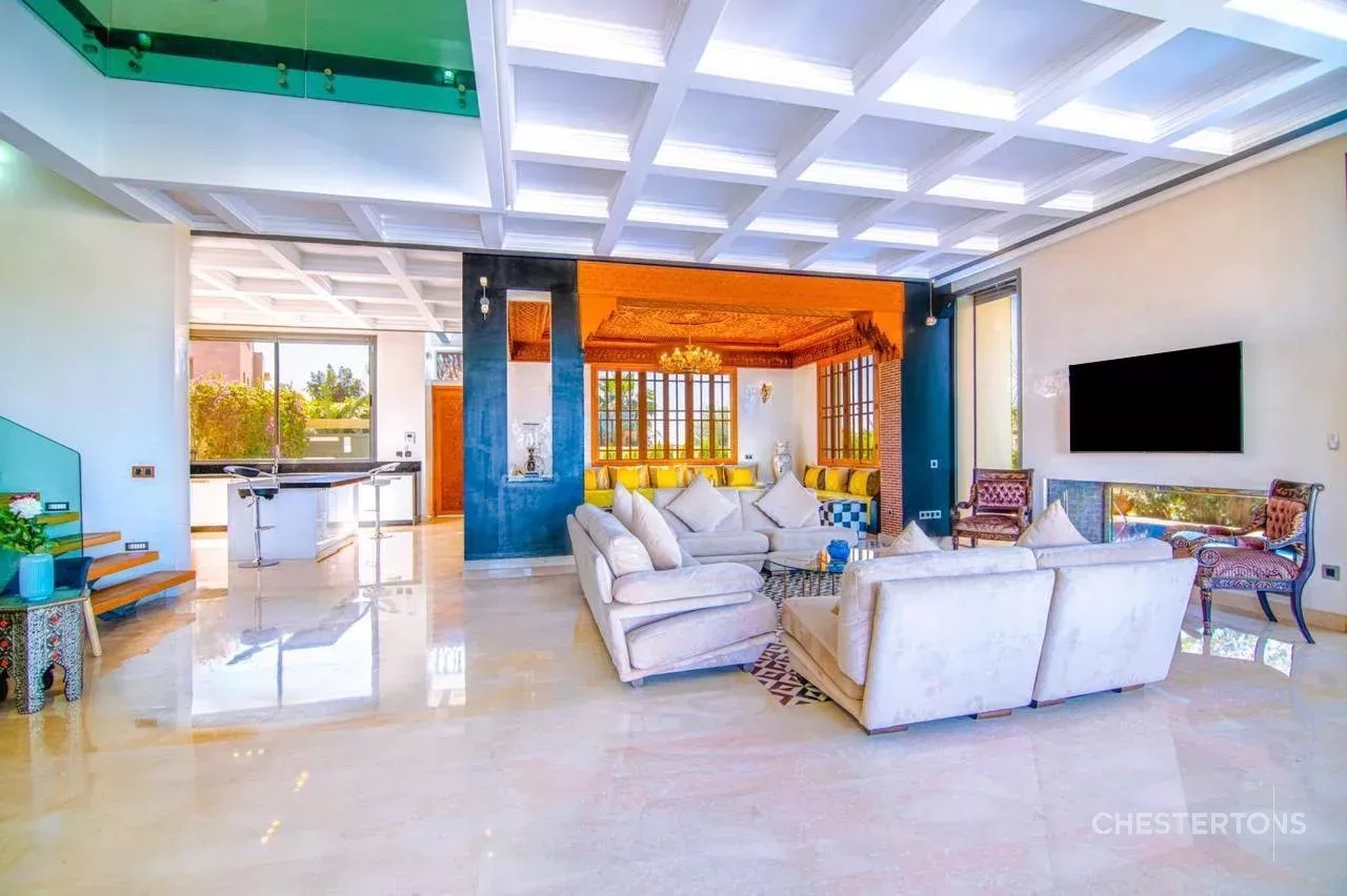 Image of Villa - 4 Bedrooms for Sale in Marrakech-Ménara-Marrakech-Morocco, Image 15
