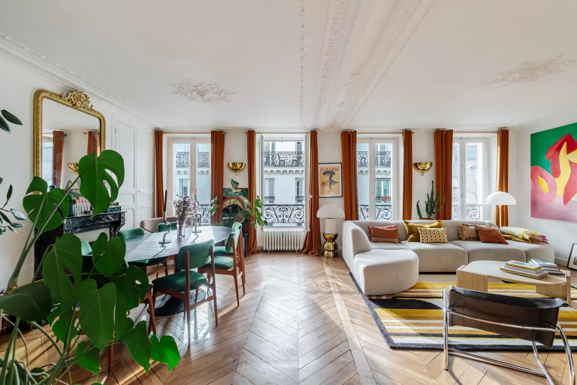 Paris 9e - NOUVELLE ATHÈNES