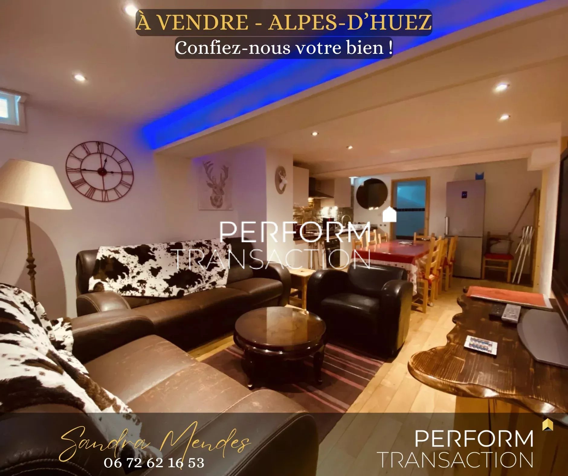 Agence immobilière de Perform Transaction