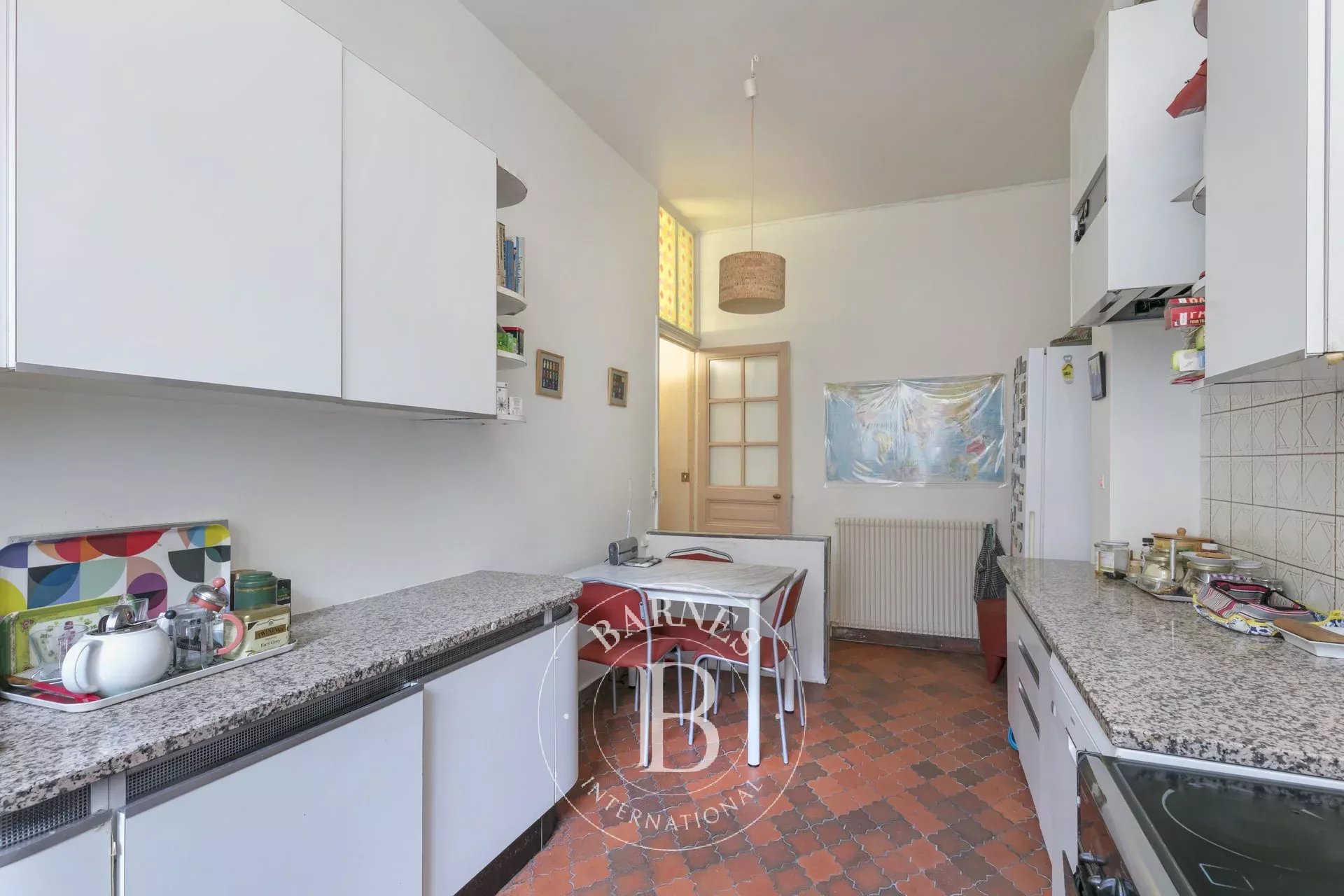 Daire Paris 8ème - picture 10