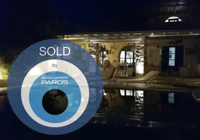 ALIKI - PRETTY HOUSE WITH POOL