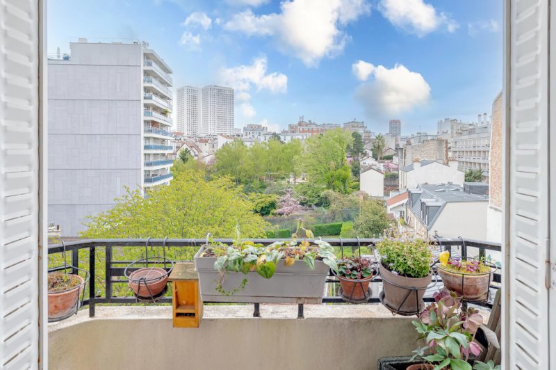 Zu verkaufen Wohnung | Paris 13ème - picture 1