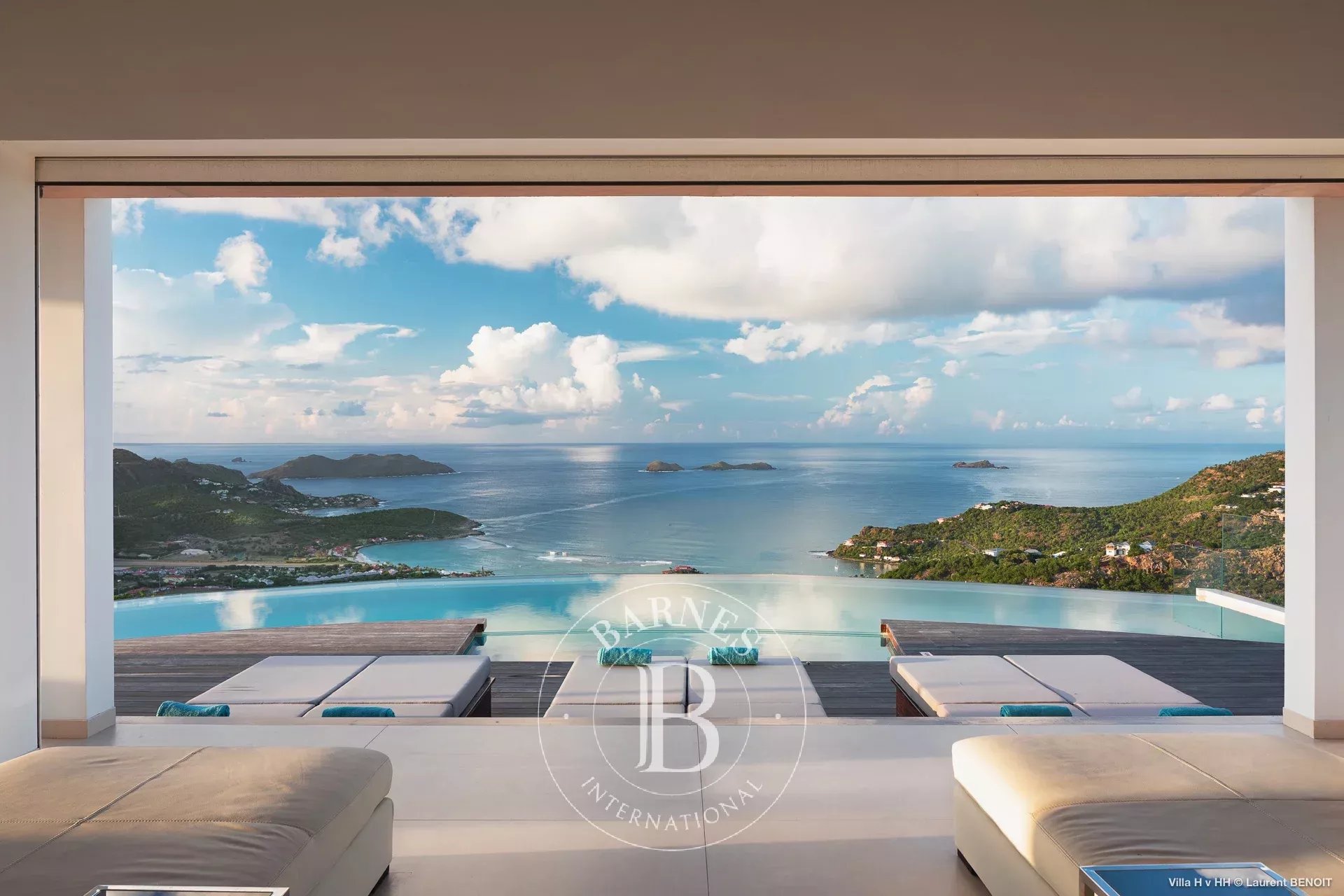 Villa Saint-Barthélemy