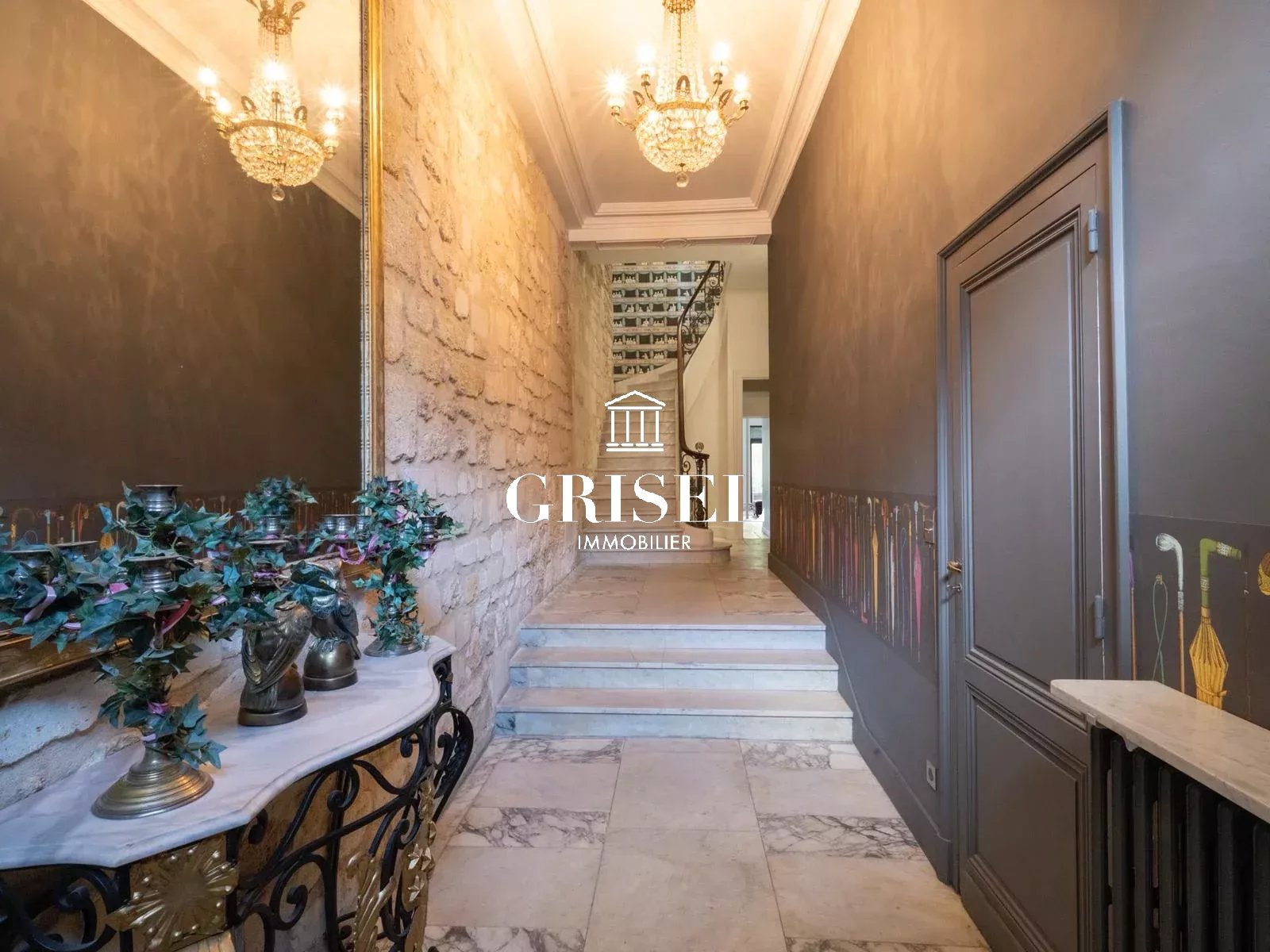 Agence immobilière de Grisel Immobilier