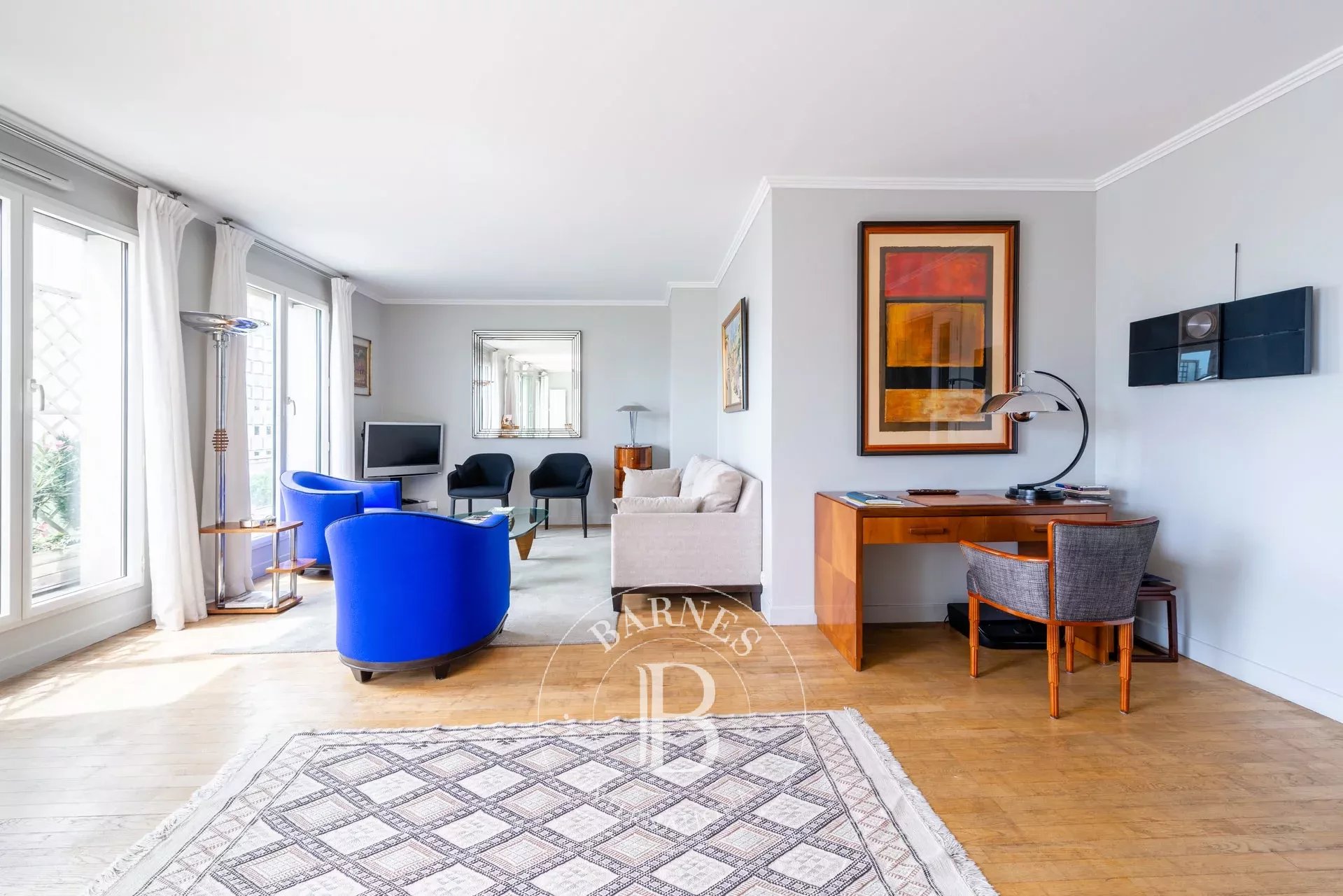 Daire Paris 13ème - picture 4