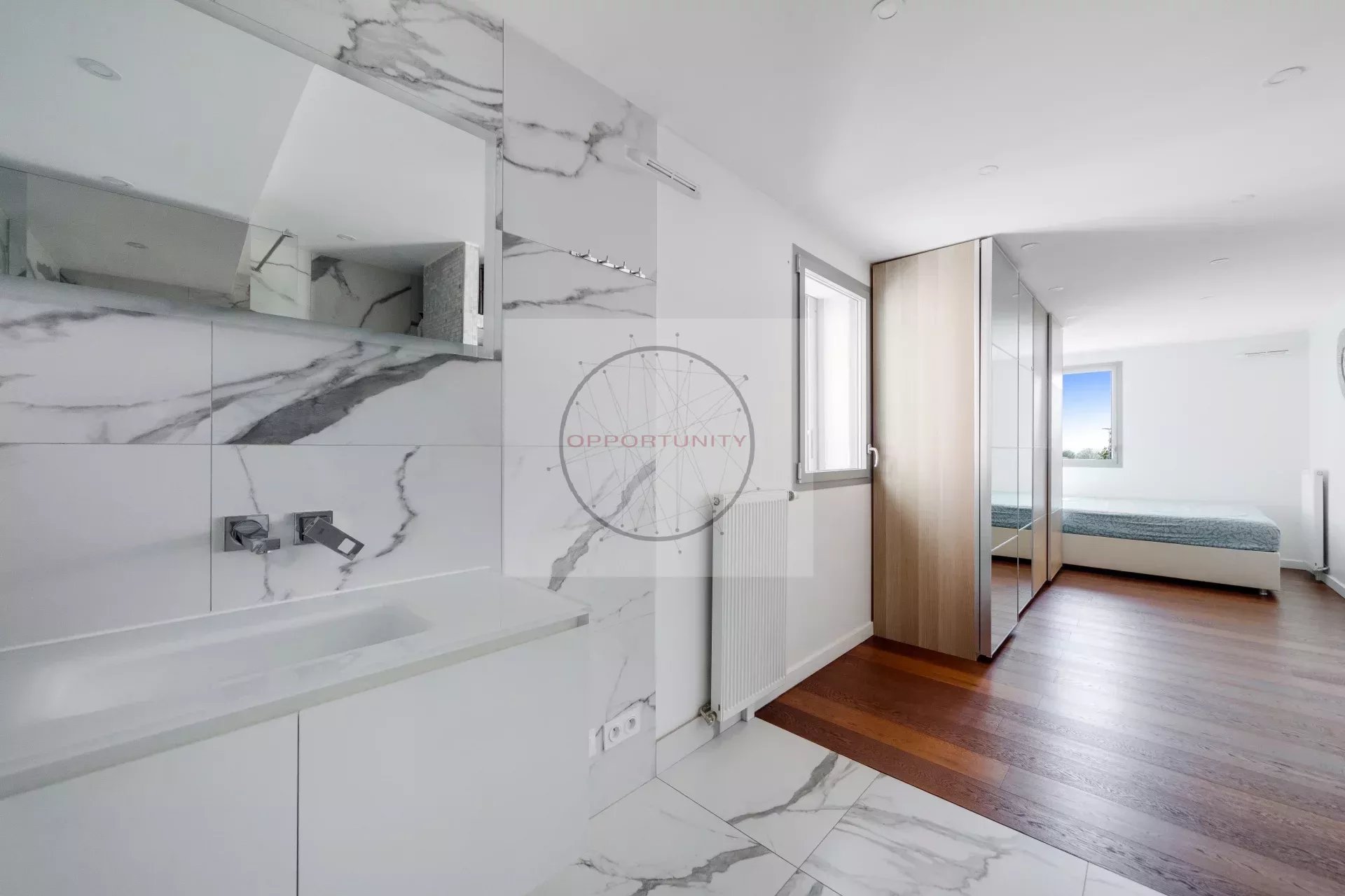 appartement 86 m² Montreuil — photo 8