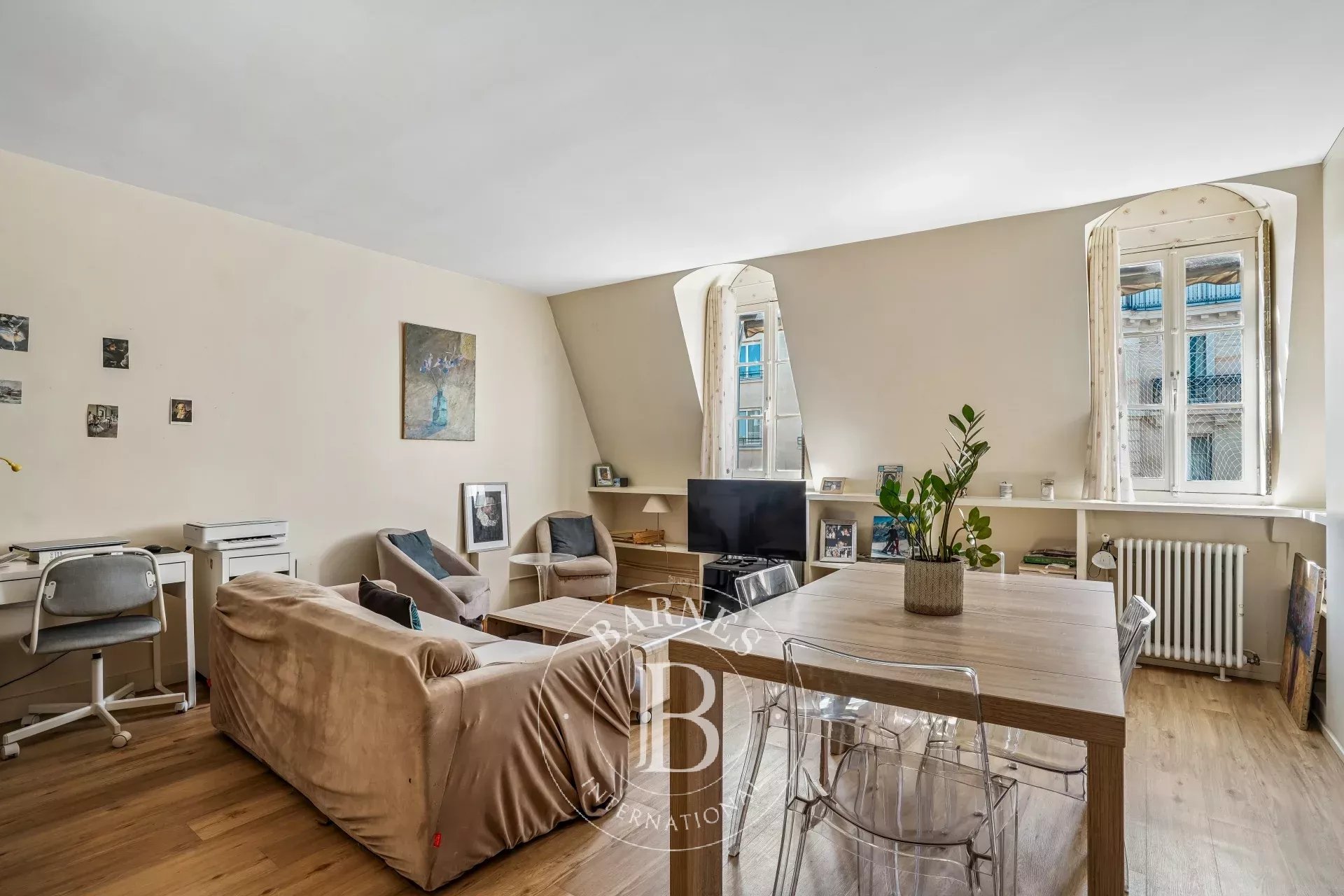 Piso Paris 75016