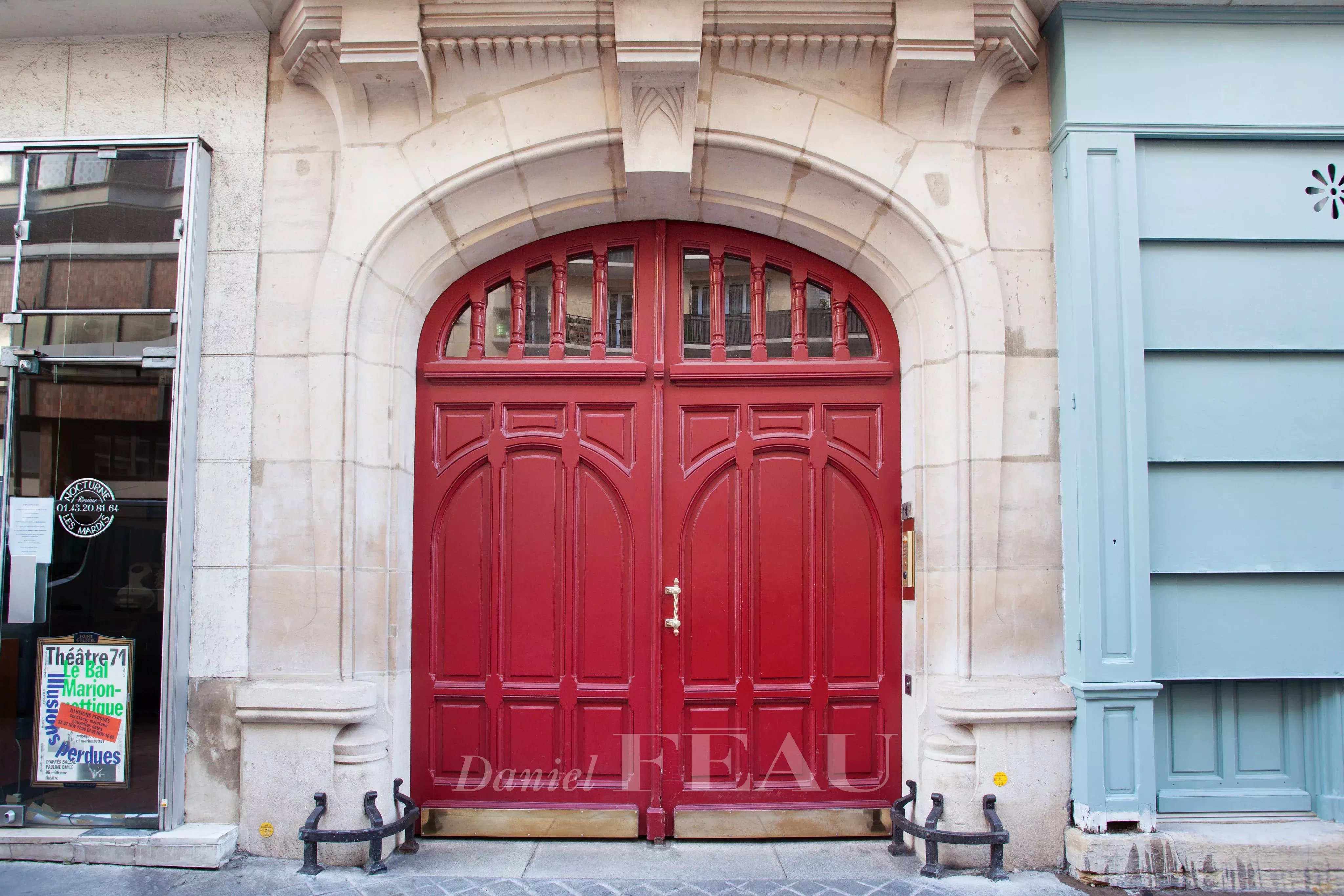Location Appartement Paris 15ème