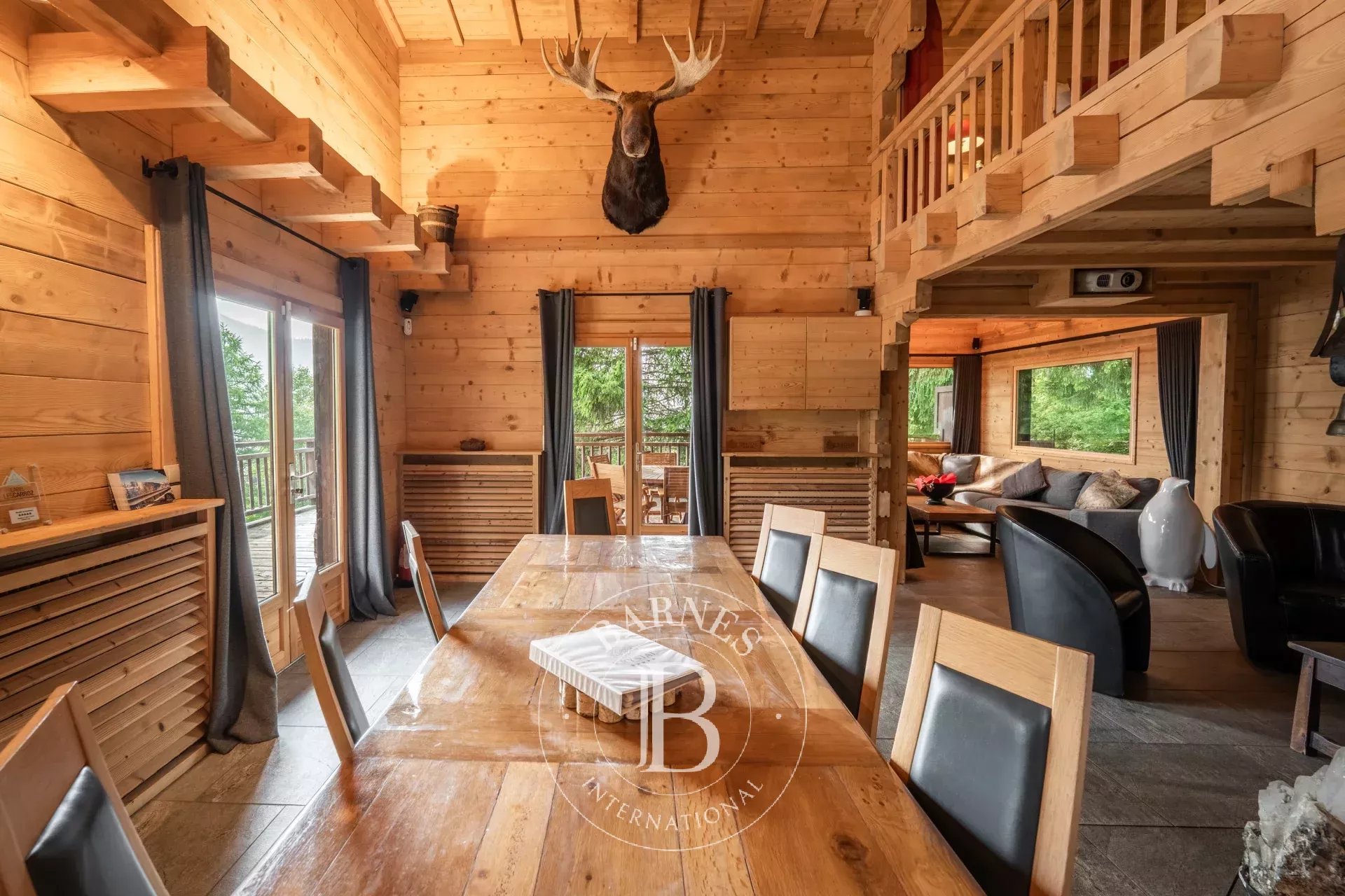 Dağ evi Arâches-la-Frasse