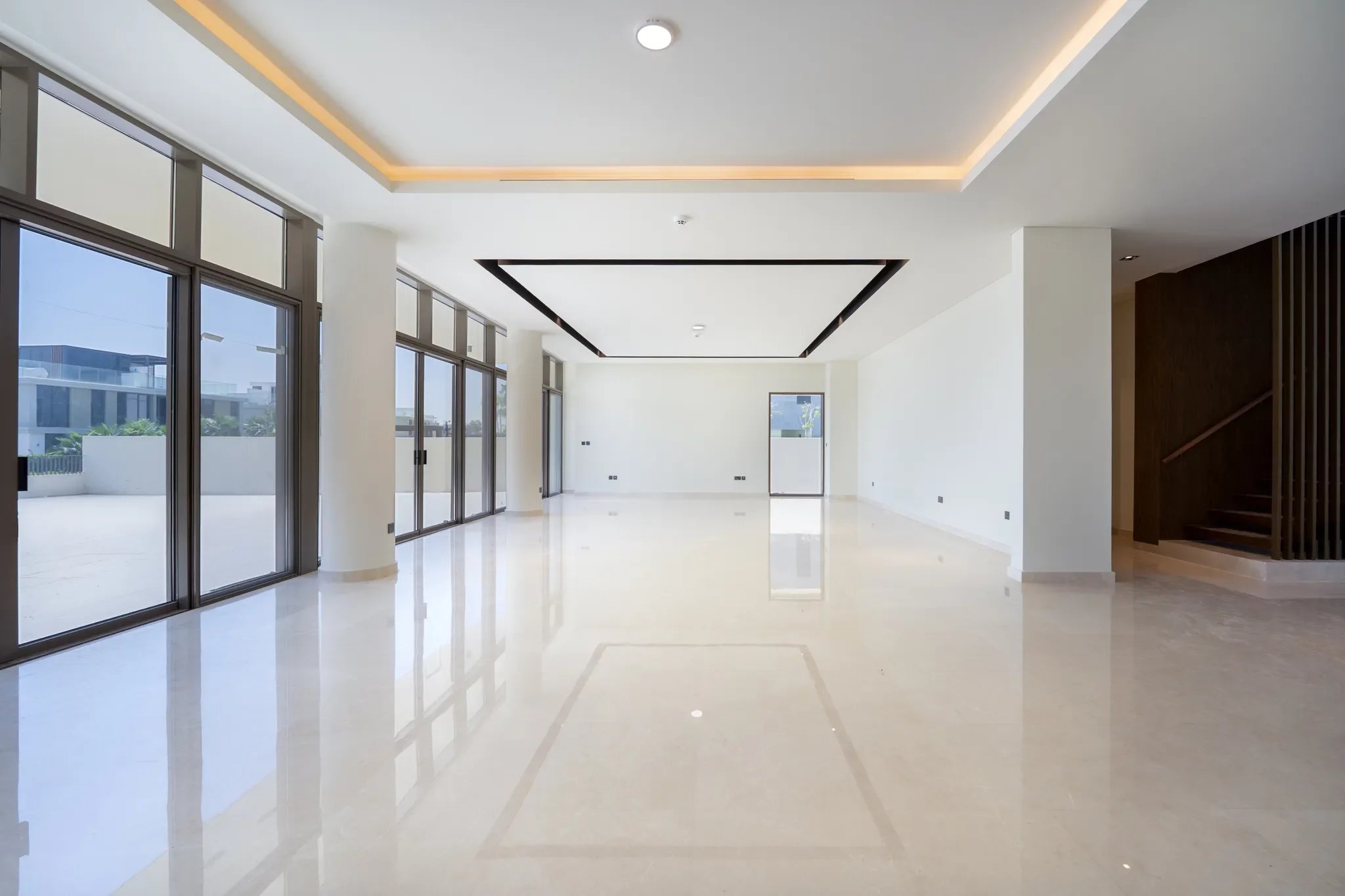 6-bedroom Modern-style villa for sale at Golf Place 2 Dubai Hills