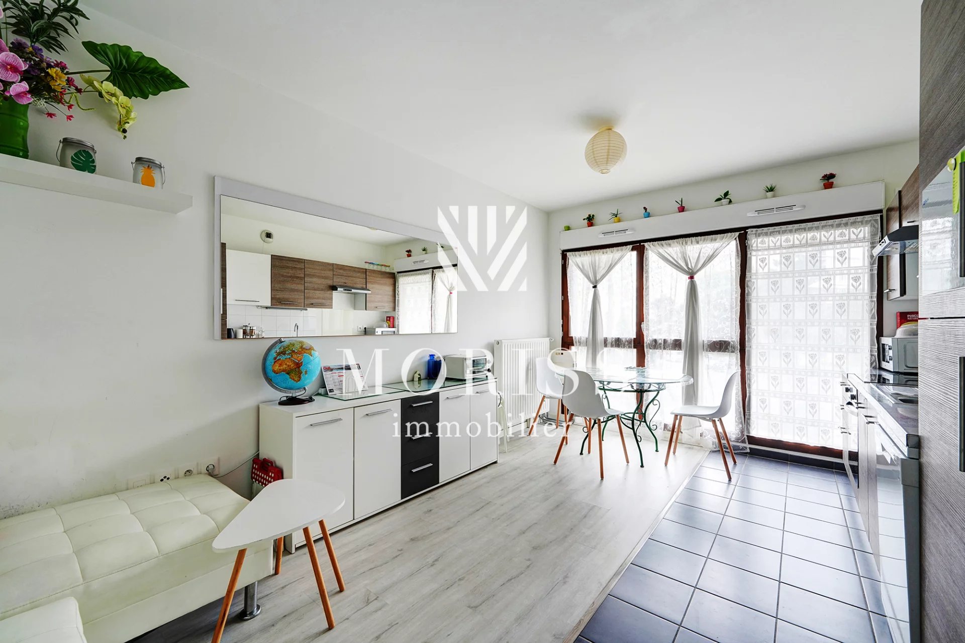 APPARTEMENT - 3 PIÈCES - 65M2 - 94200 IVRY-SUR-SEINE - Image 1