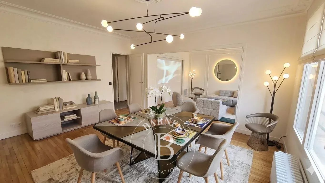 Appartement Paris 75016 - ref 86843407