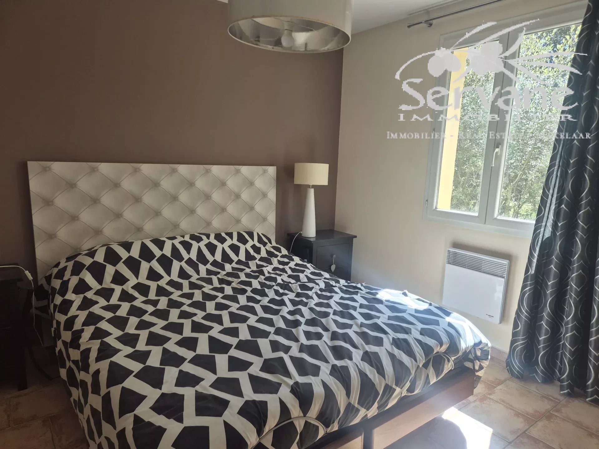 TAVERNES NICE 5 BEDROOMS VILLA IN A PEACEFULL ENVIRONMENT