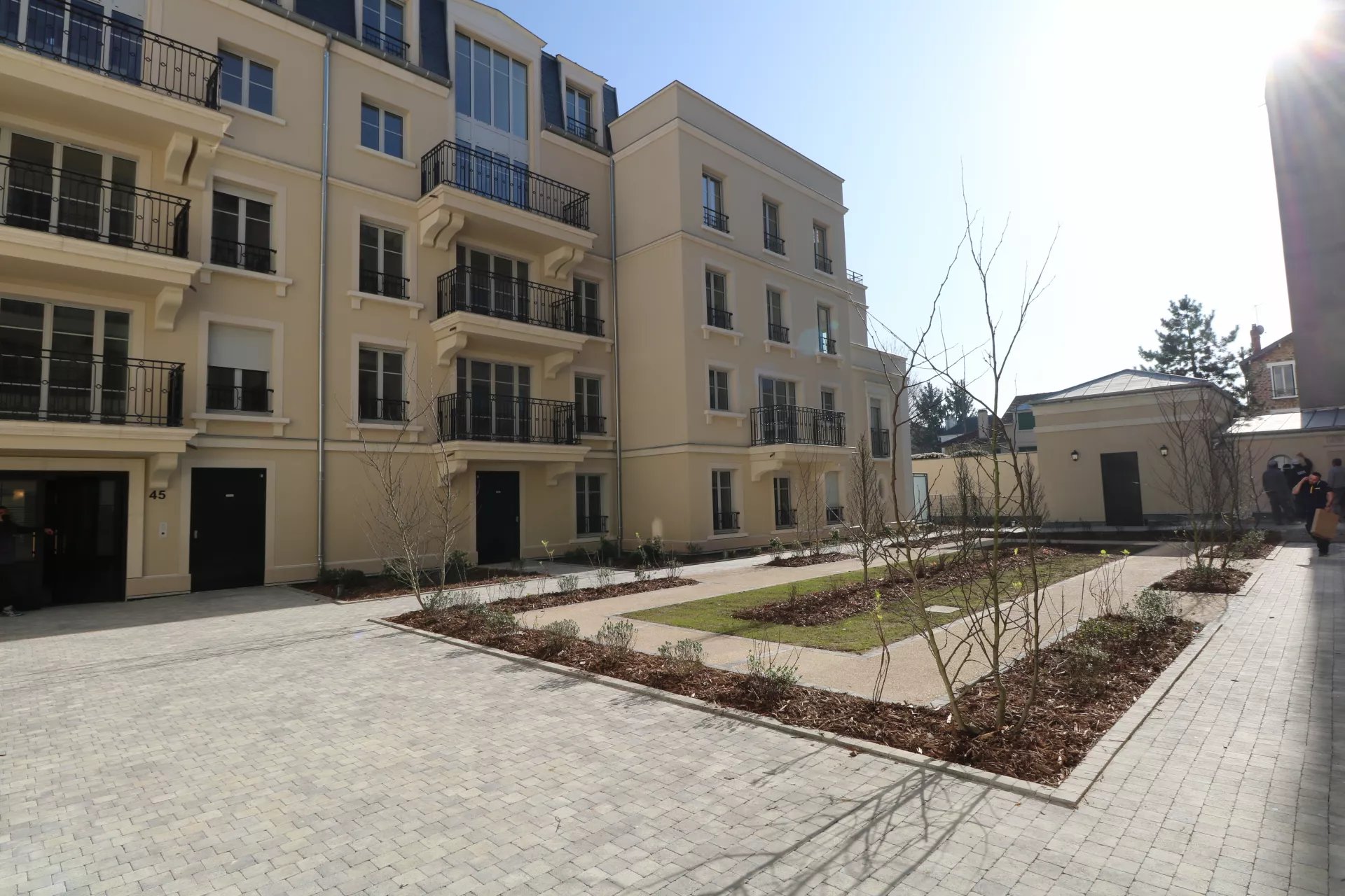 Location Appartement Le Raincy