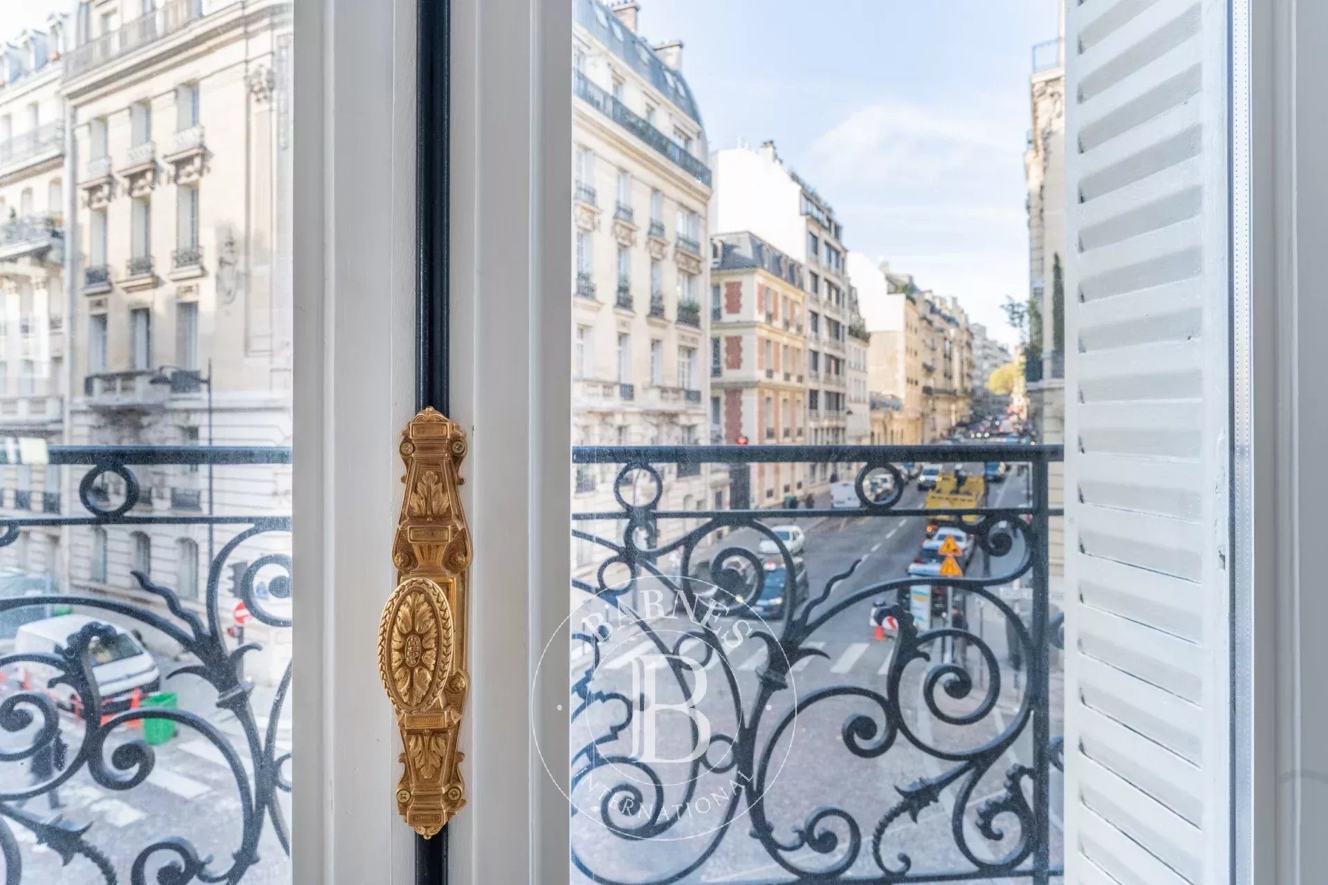 Daire Paris 16ème - picture 6