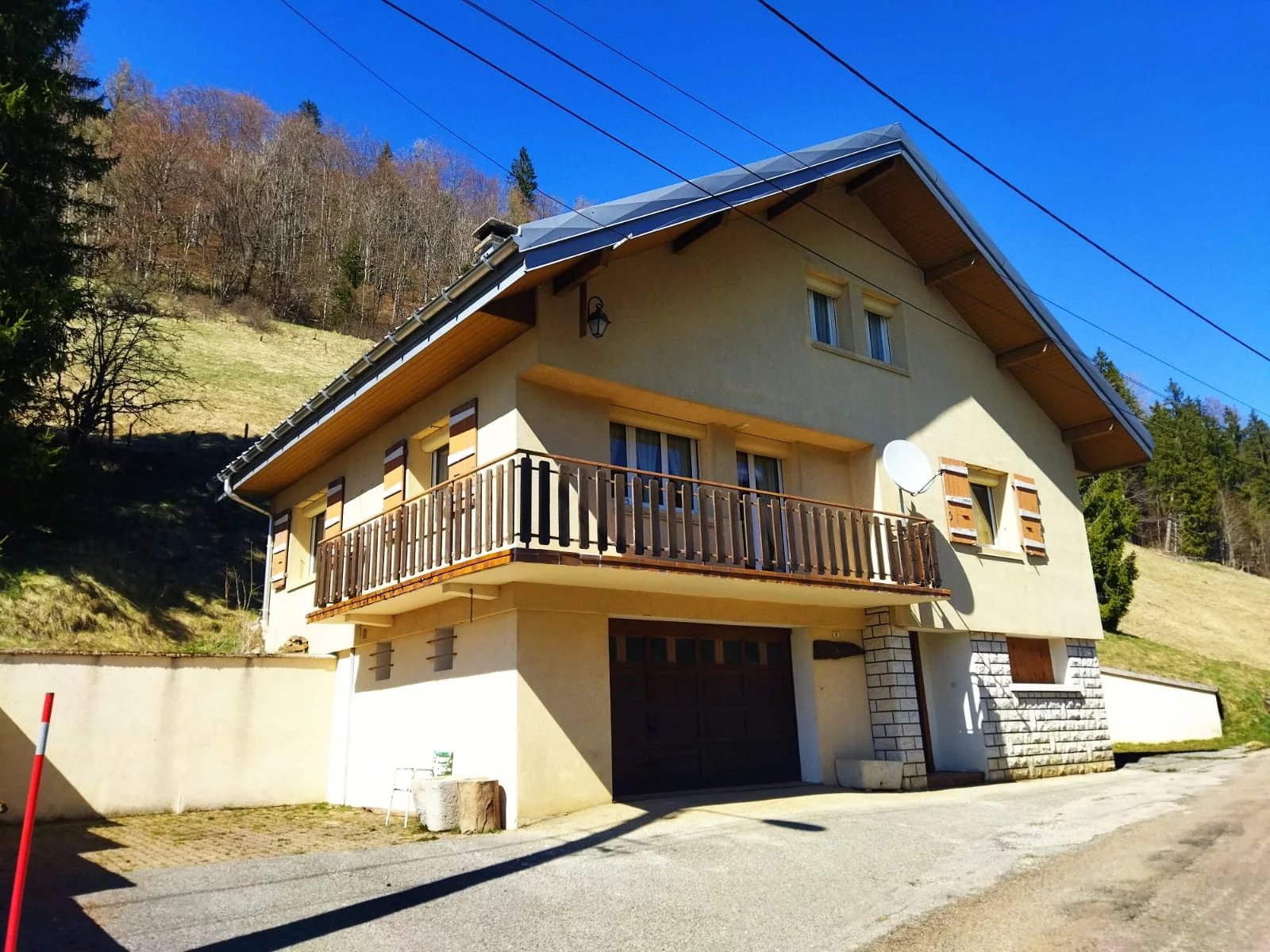 Vente Maison Mijoux