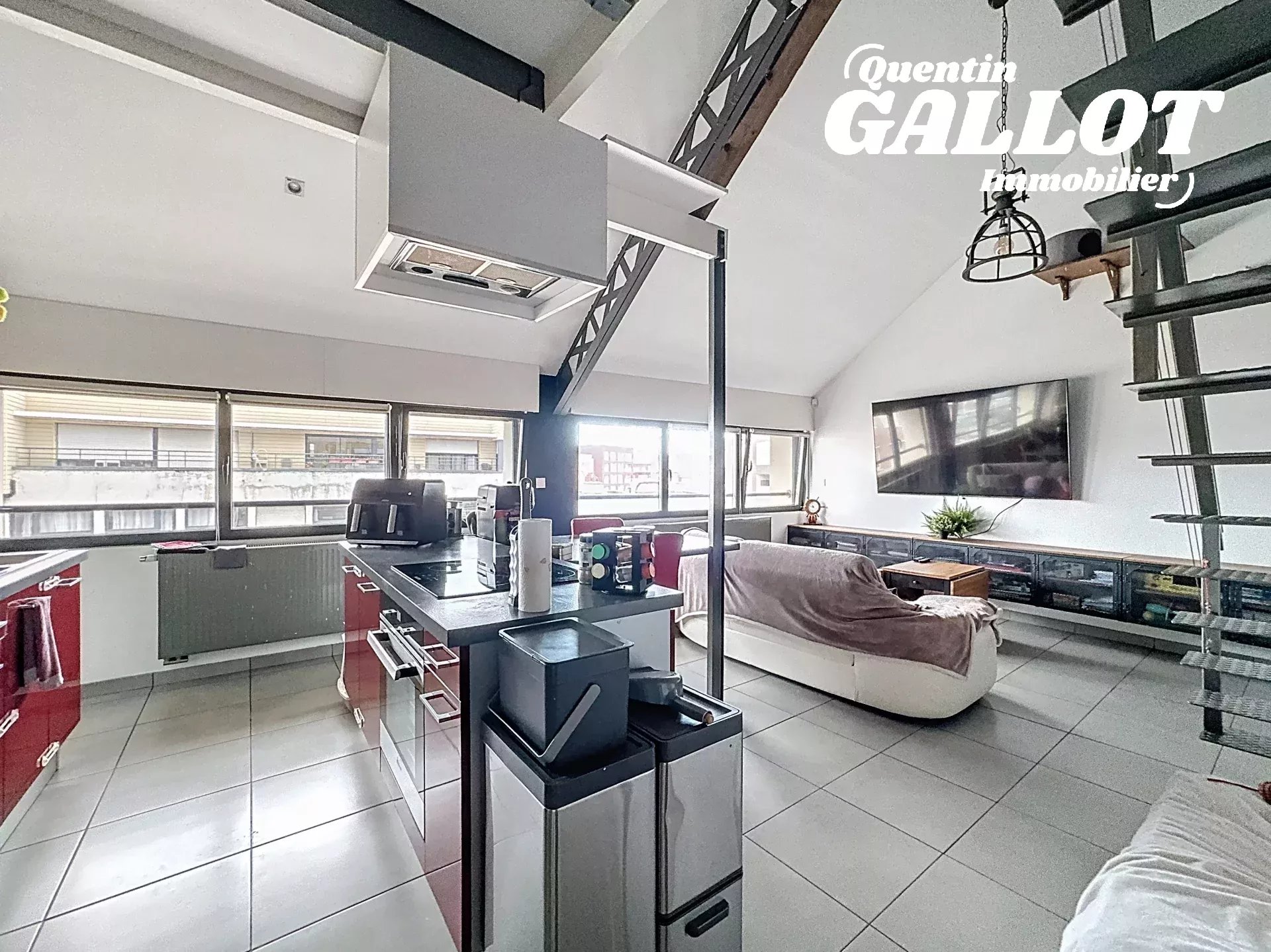 Agence immobilière de QUENTIN GALLOT IMMOBILIER