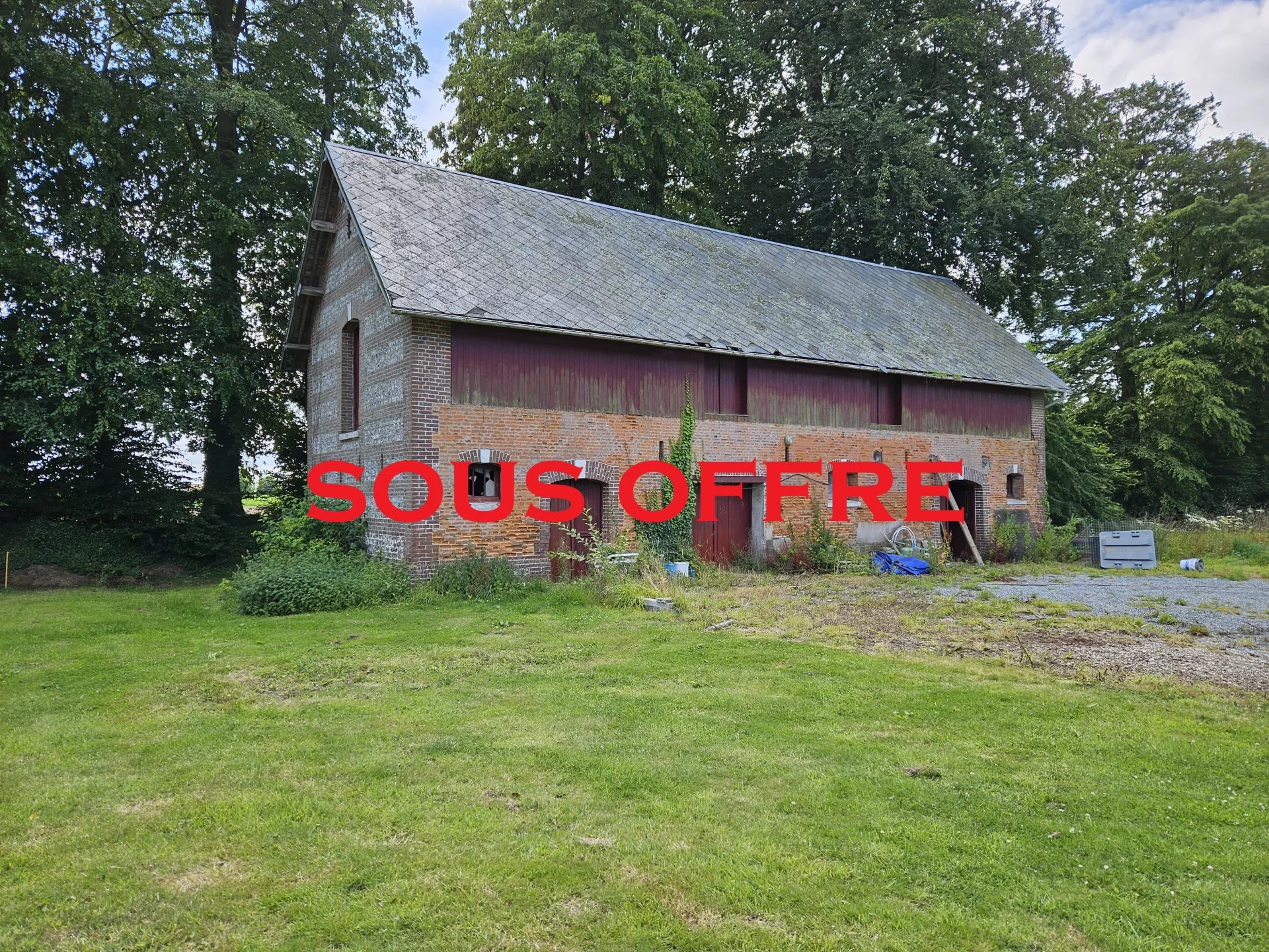 Proche SAINT ROMAIN DE COLBOSC