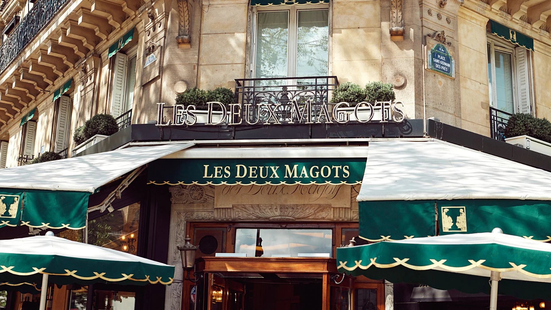 Bel appartement Saint Germain des Près