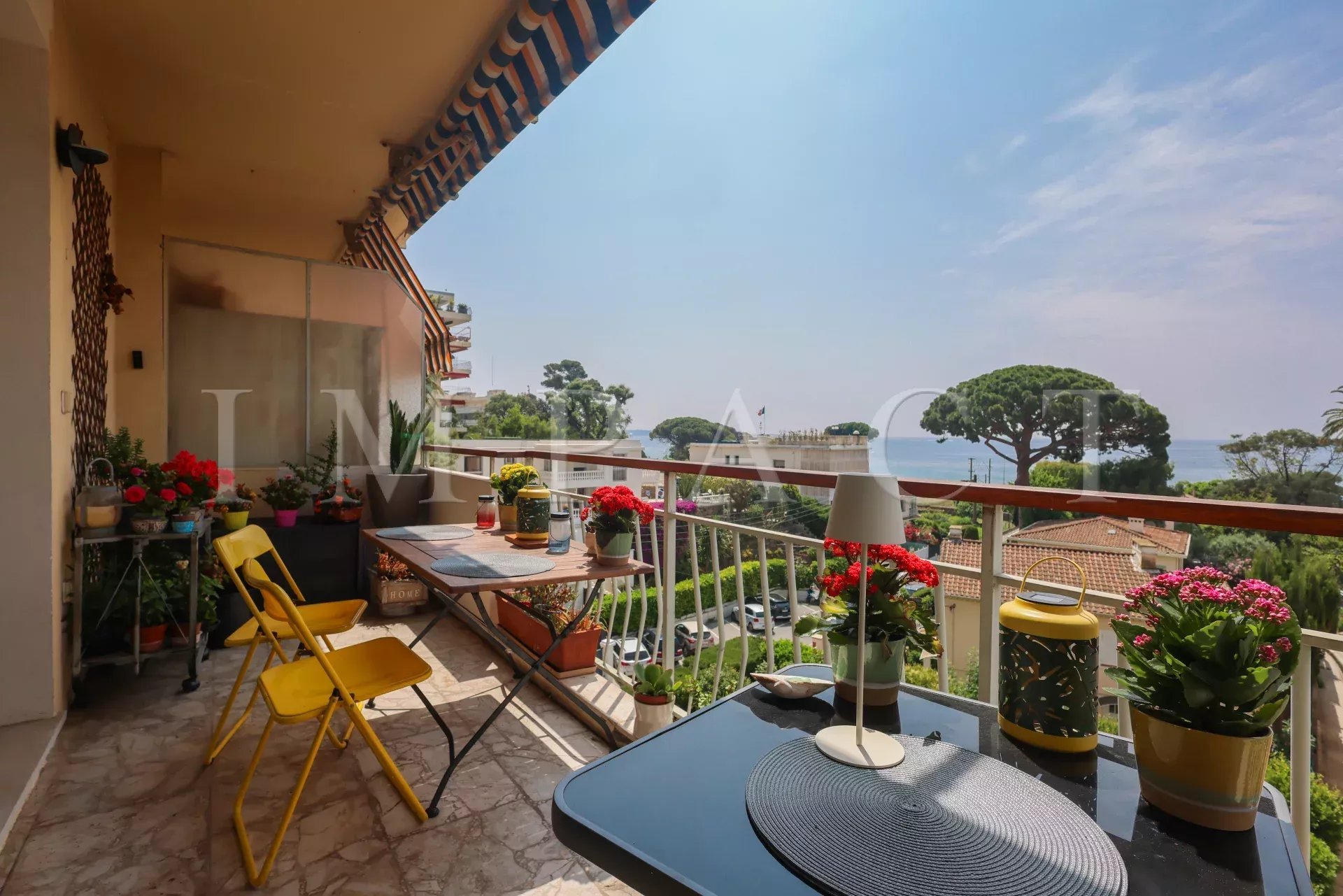 Venta appartement Cannes Croix des Gardes