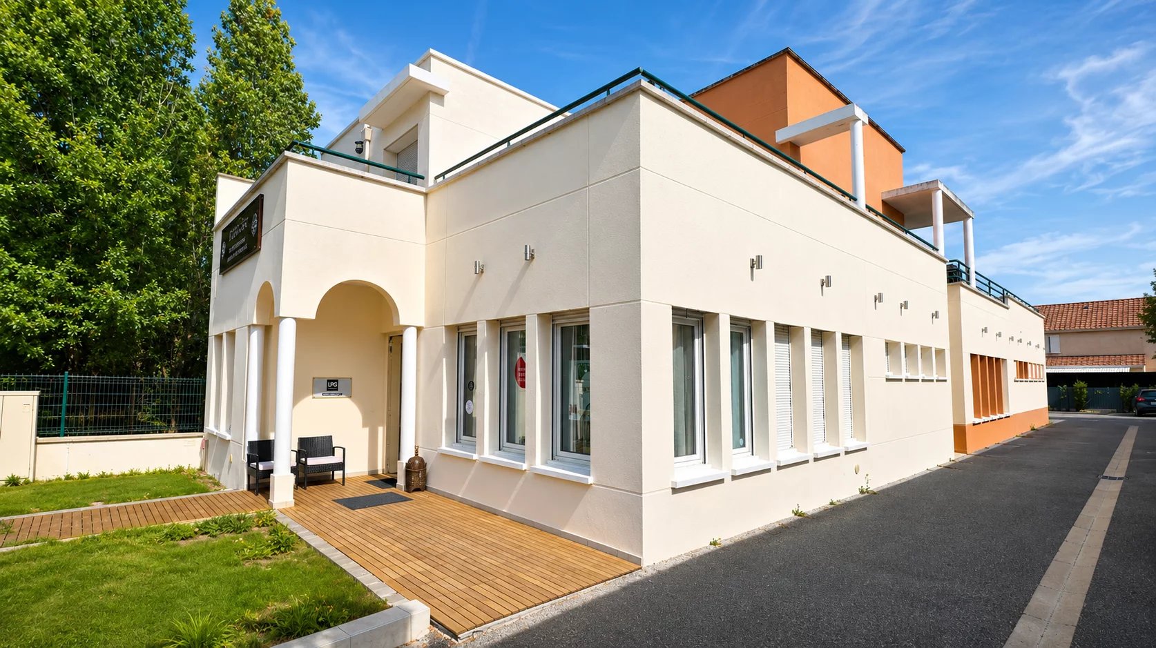 Agence immobilière de Agence immobilière Michel Bousquet