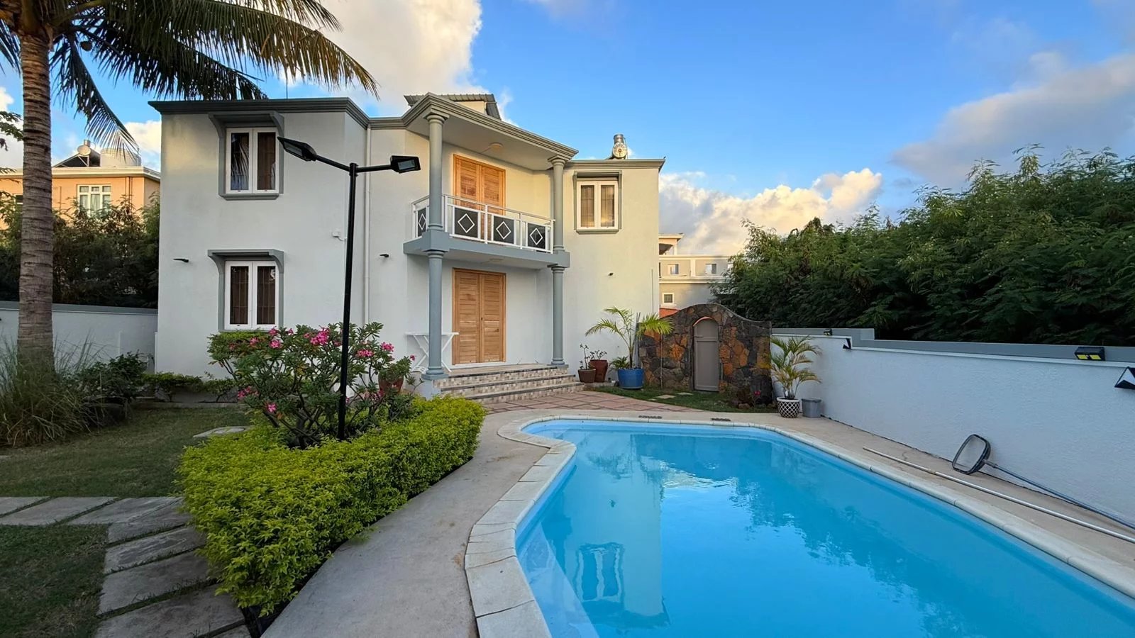 Appartamento Flic en Flac