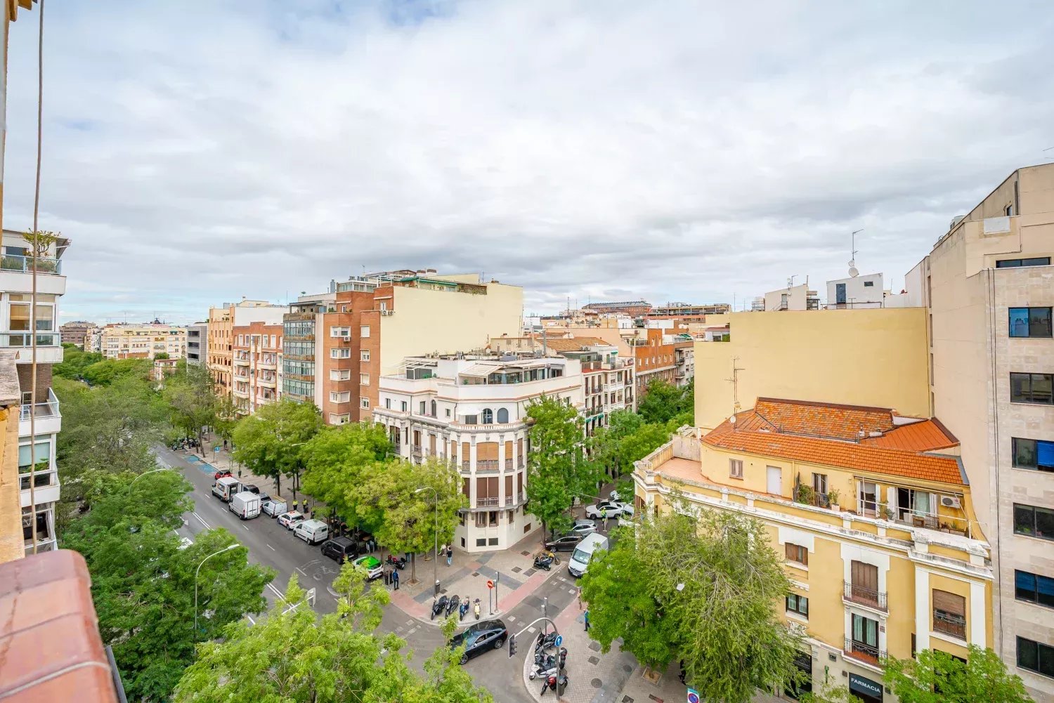 Daire Madrid - picture 31