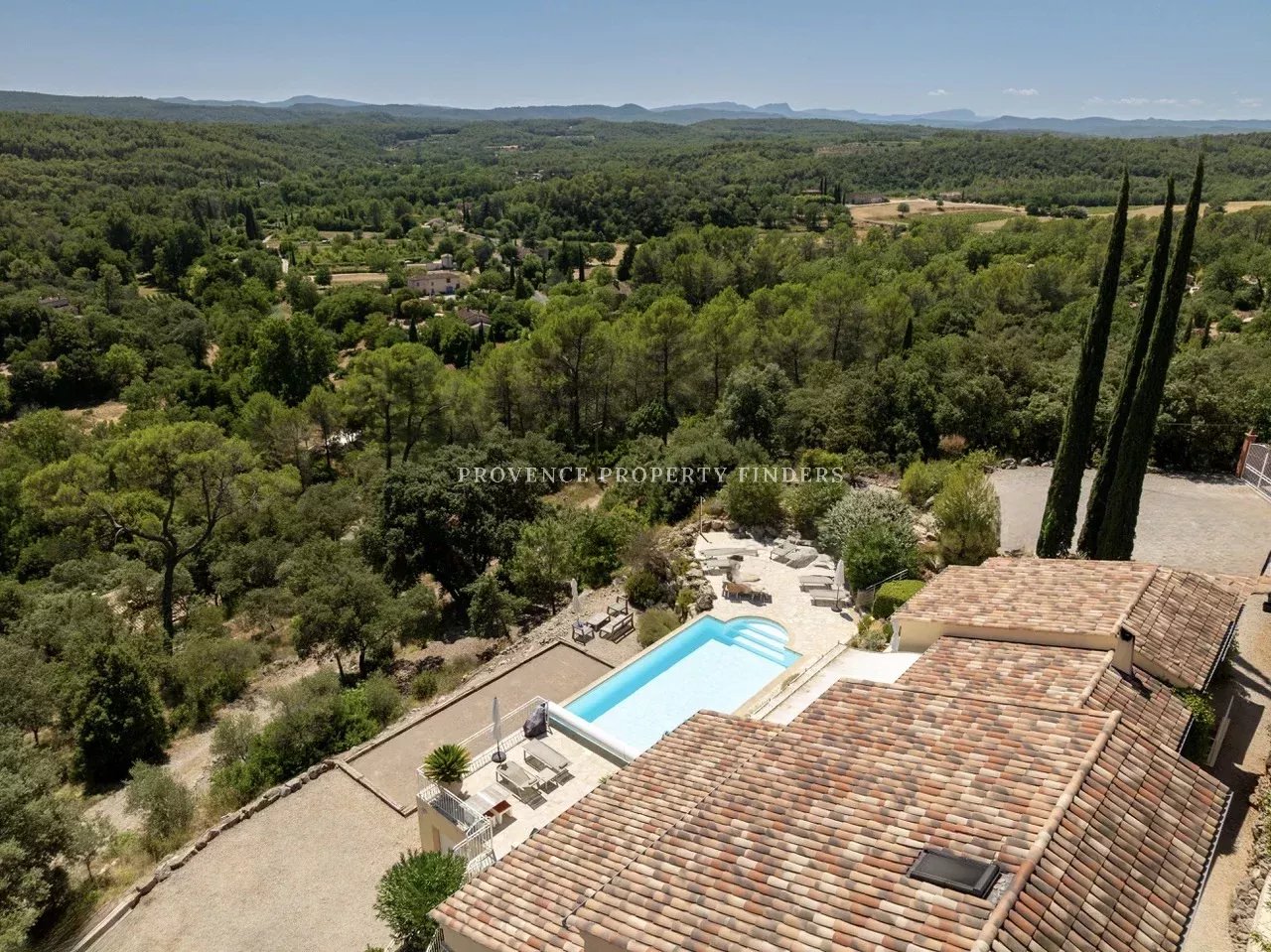 Agence immobilière de 