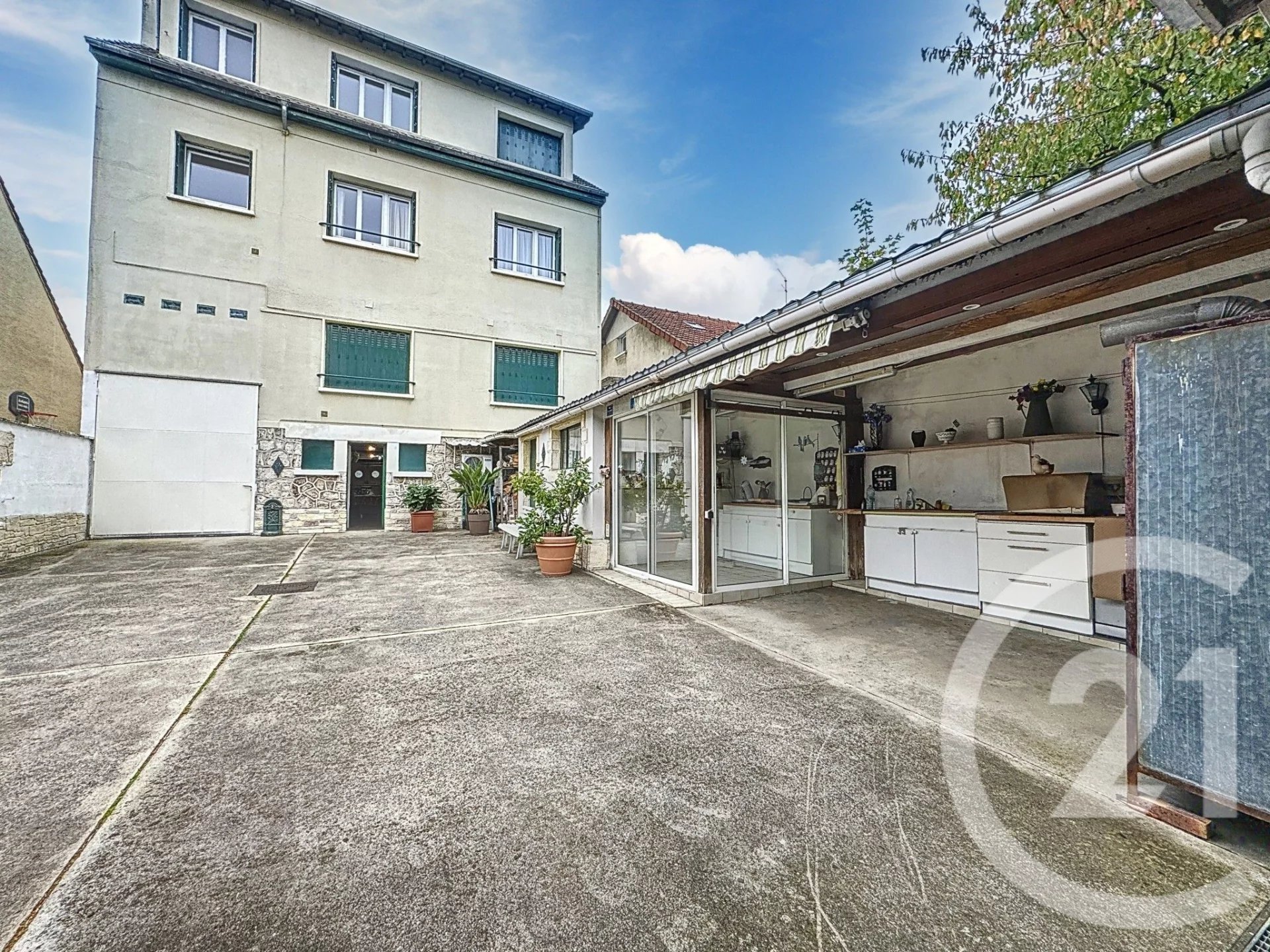 Vente Maison Argenteuil