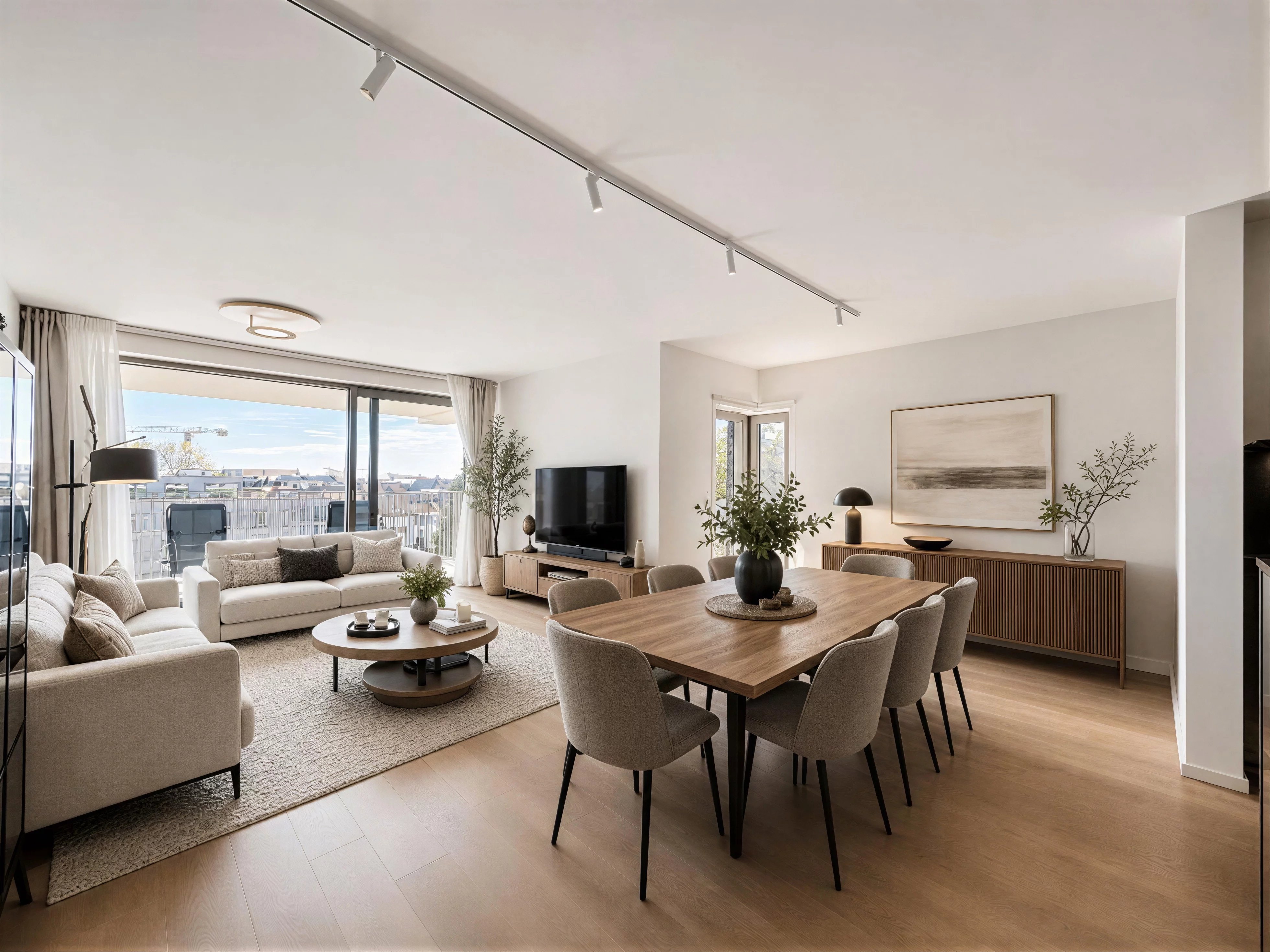 Appartement in Woluwe-saint-pierre