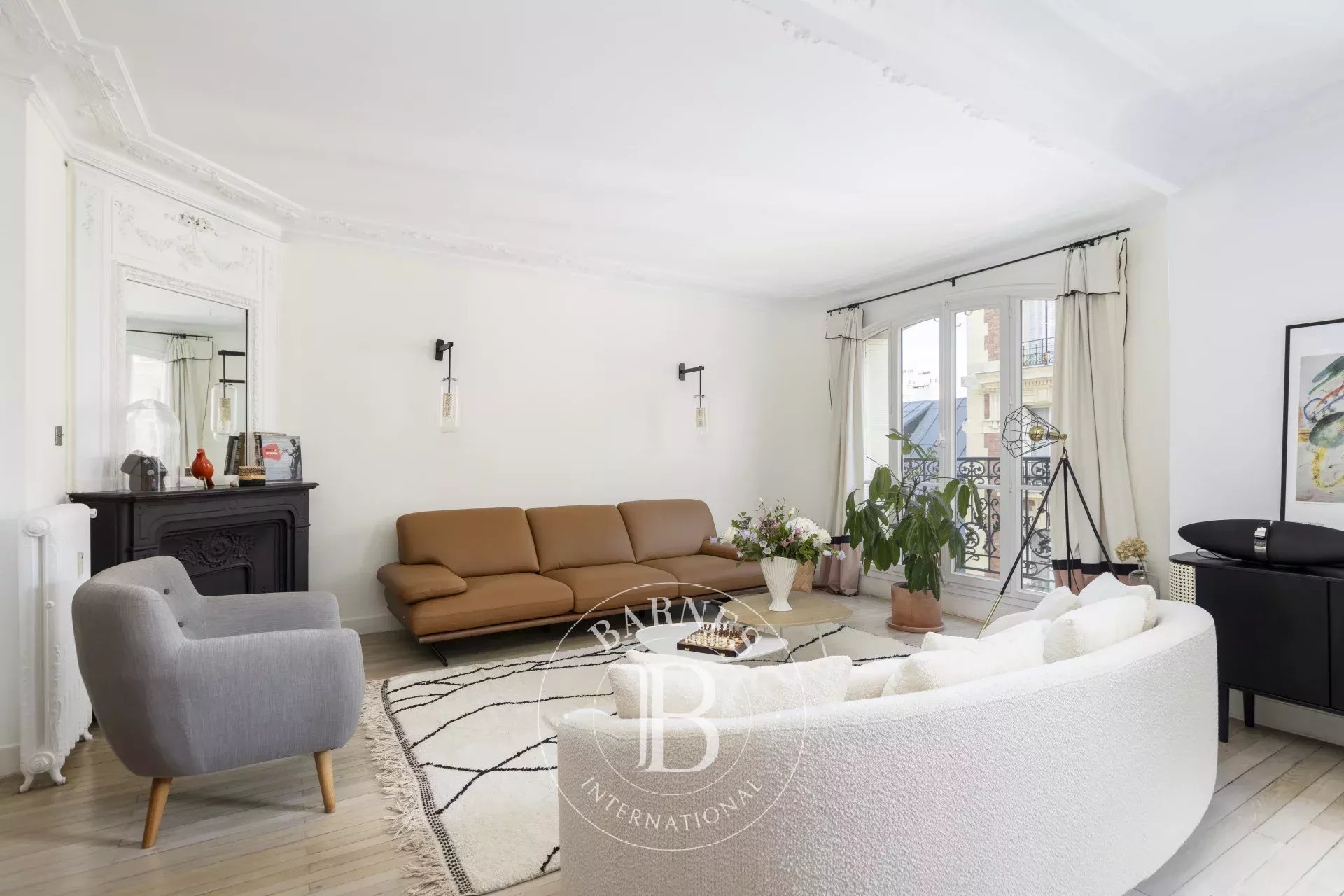 Daire Levallois-Perret