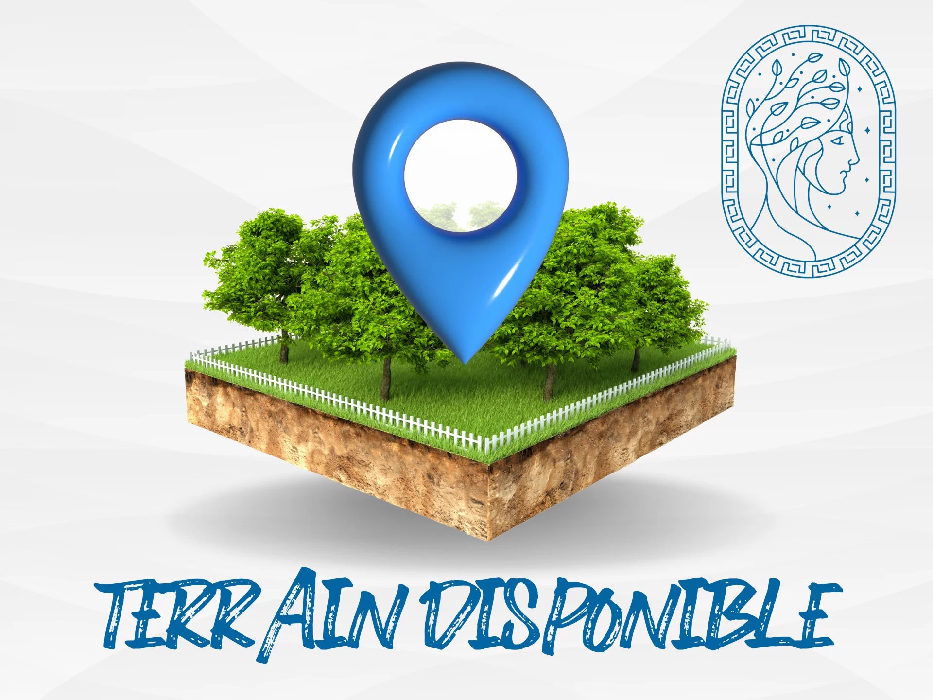 Vente Terrain constructible Chêne-en-Semine