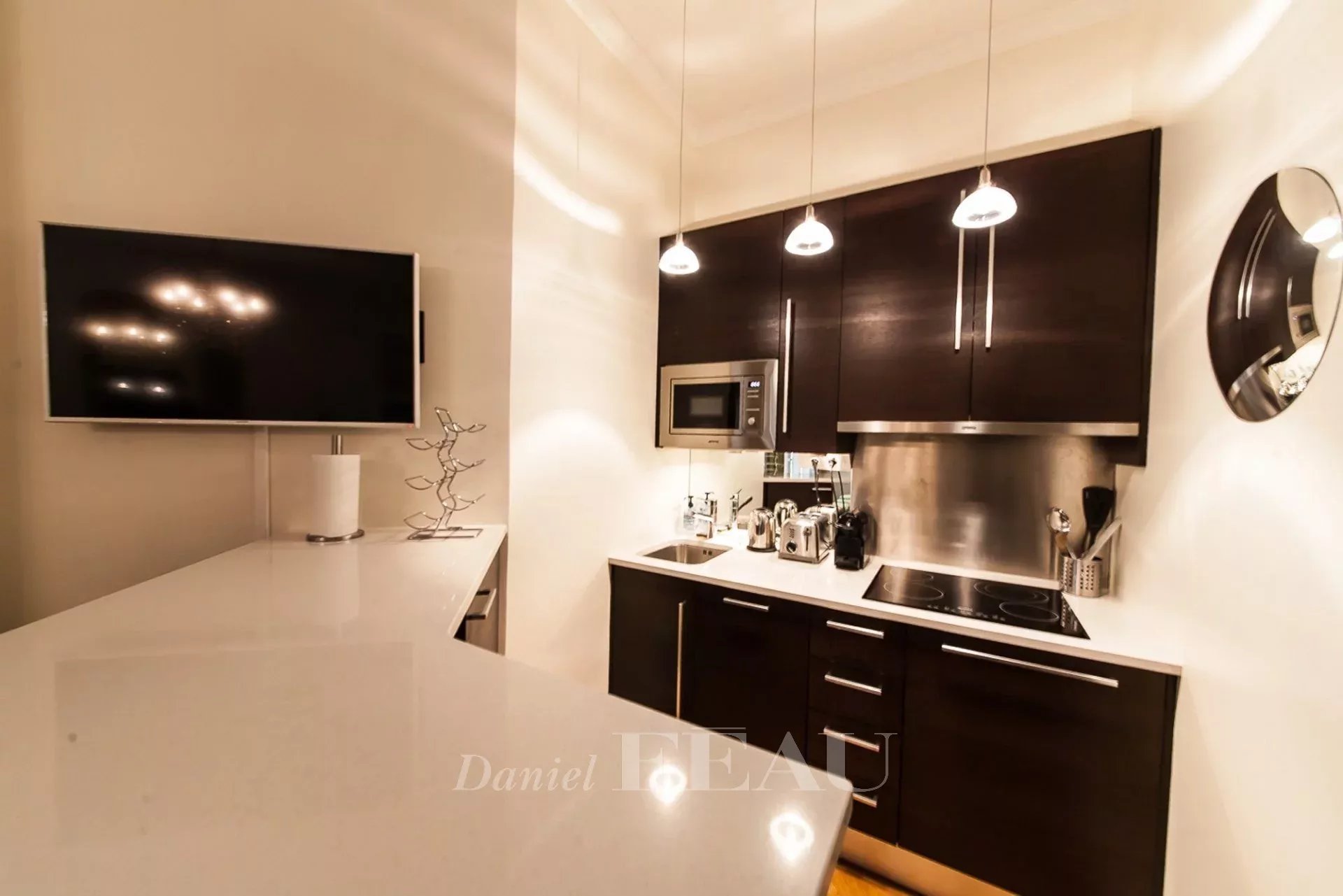 Rental Studio Paris 6th