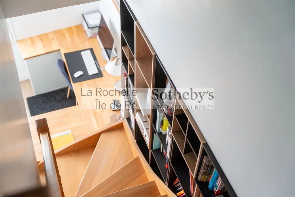Vente Appartement La Rochelle