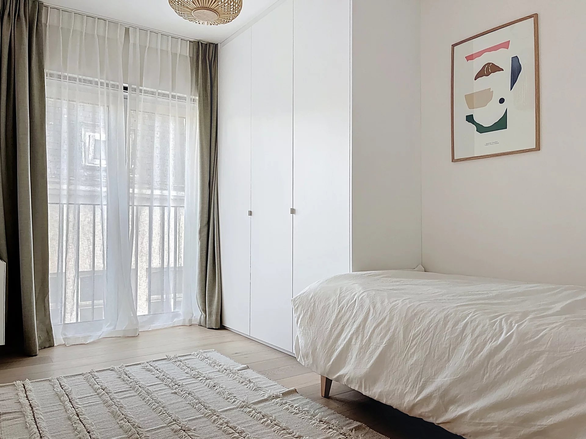 Rogier - Furnished 2bedroom apartment