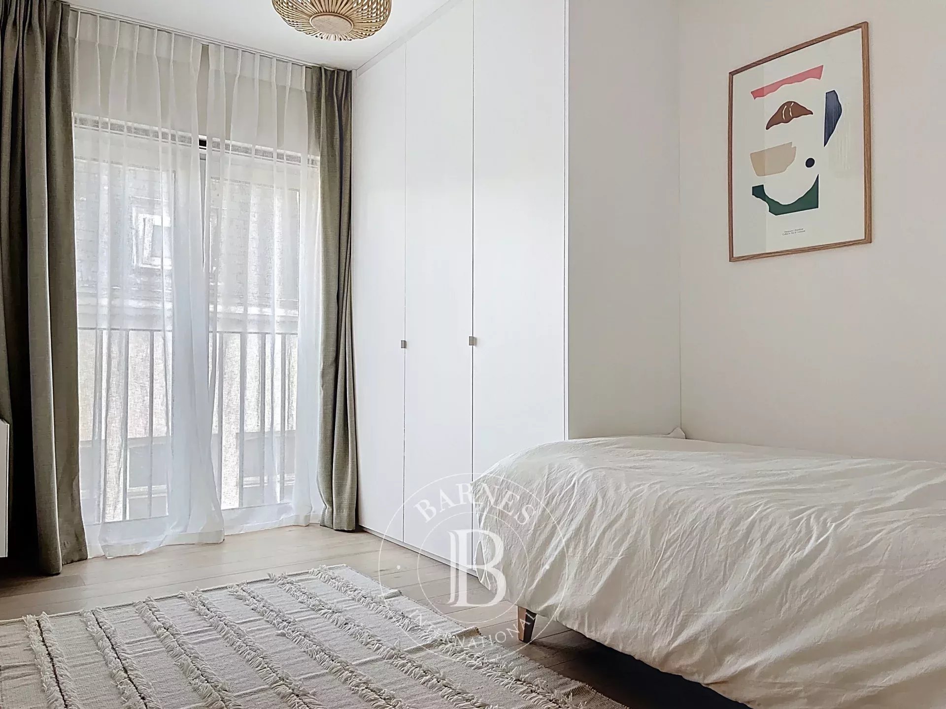 Rogier - Appartement meublé 2ch