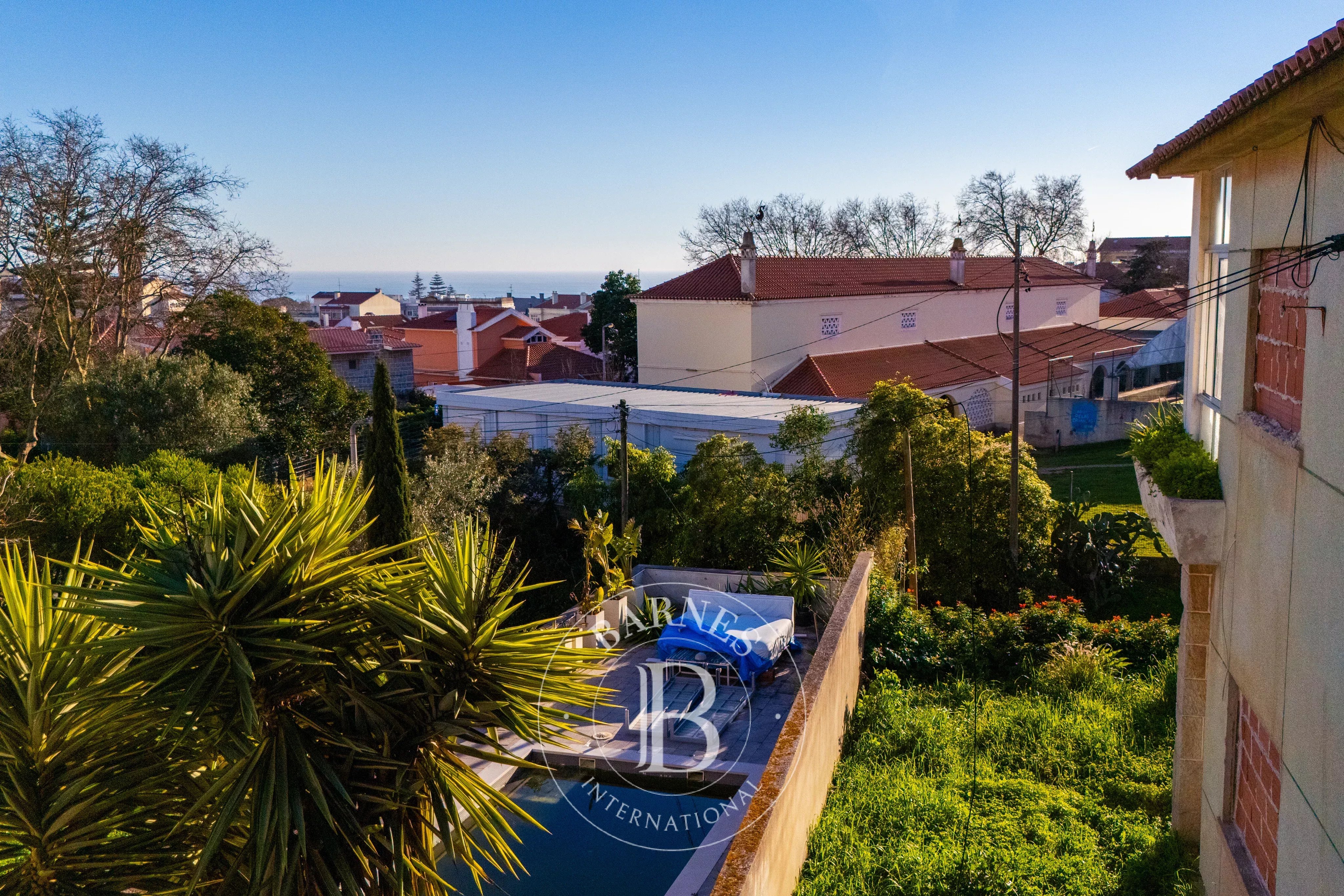 Moradia com Projeto Aprovado no Centro da Parede Moradia com Projeto Aprovado no Centro da Parede