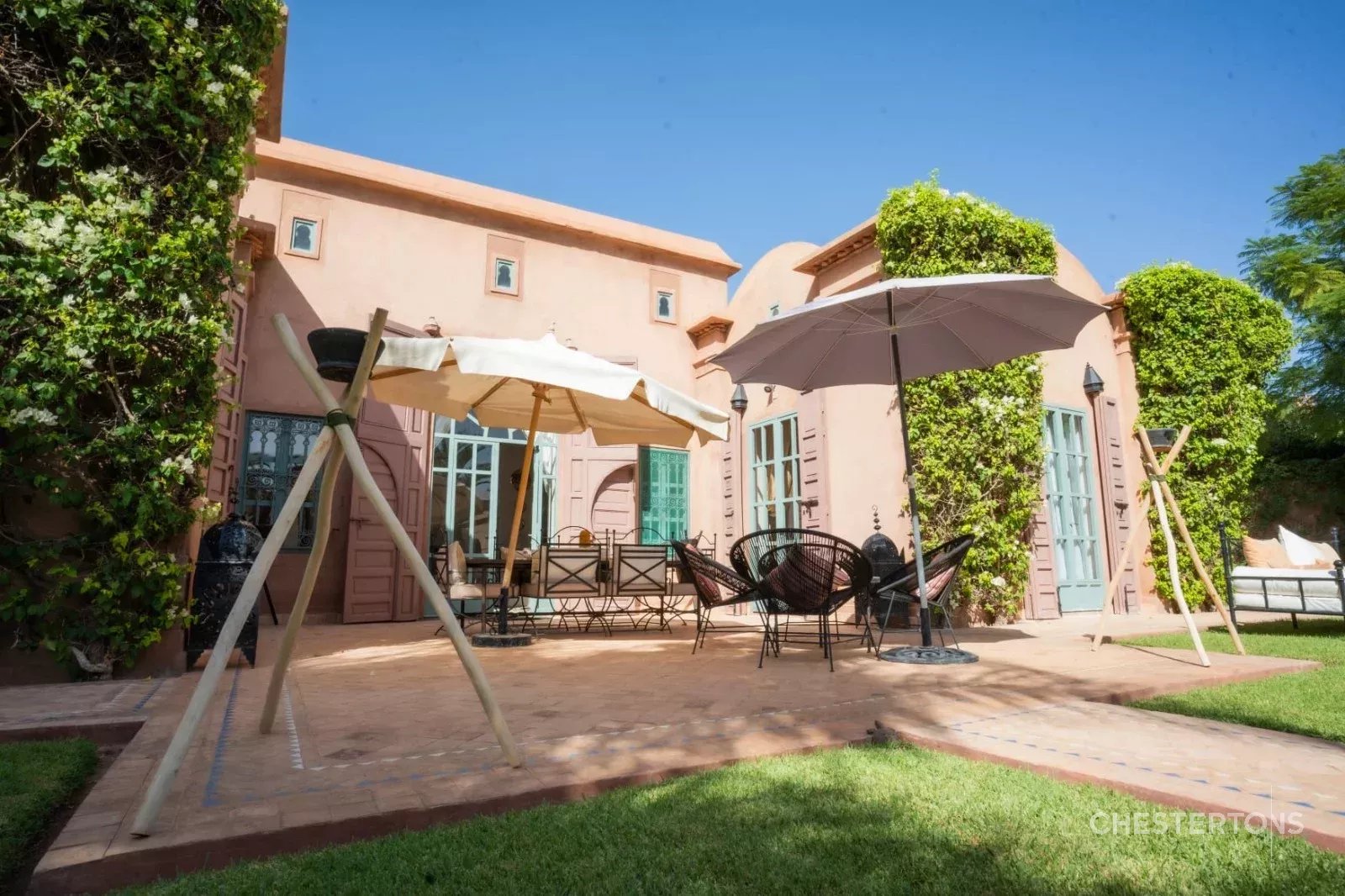 Image of Villa - 4 Bedrooms for Sale in Marrakech-Ménara-Marrakech-Morocco, Image 8
