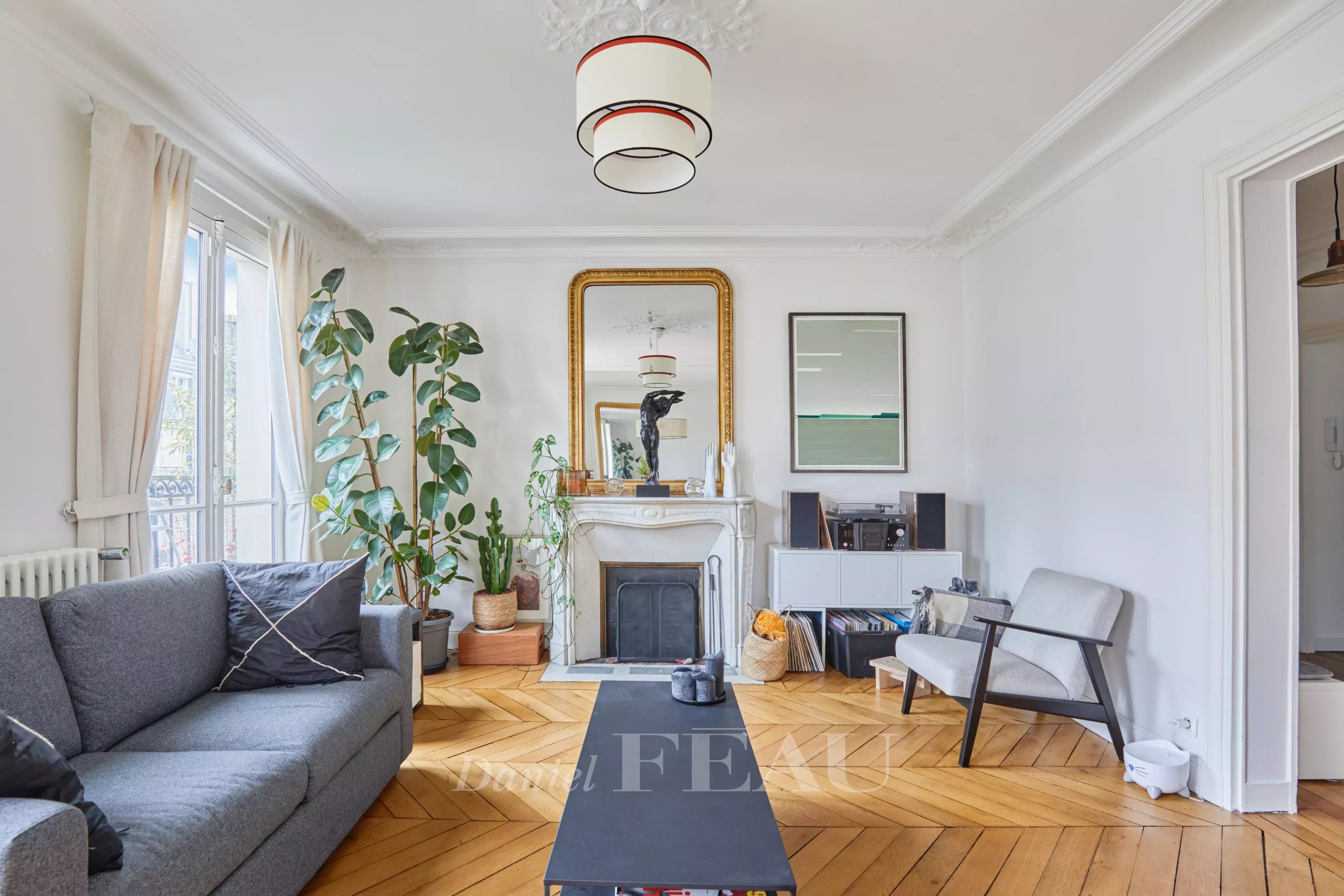 Location Appartement Paris 9ème
