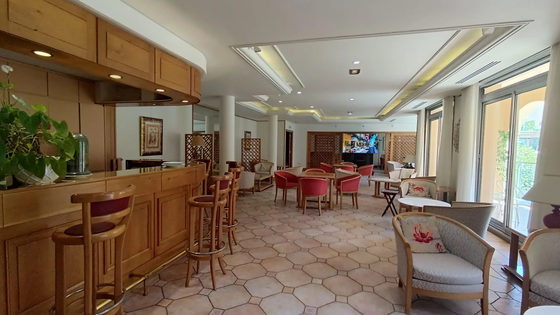 2 Pièces Résidence Services de prestige Les Hespérides à Aix en Provence