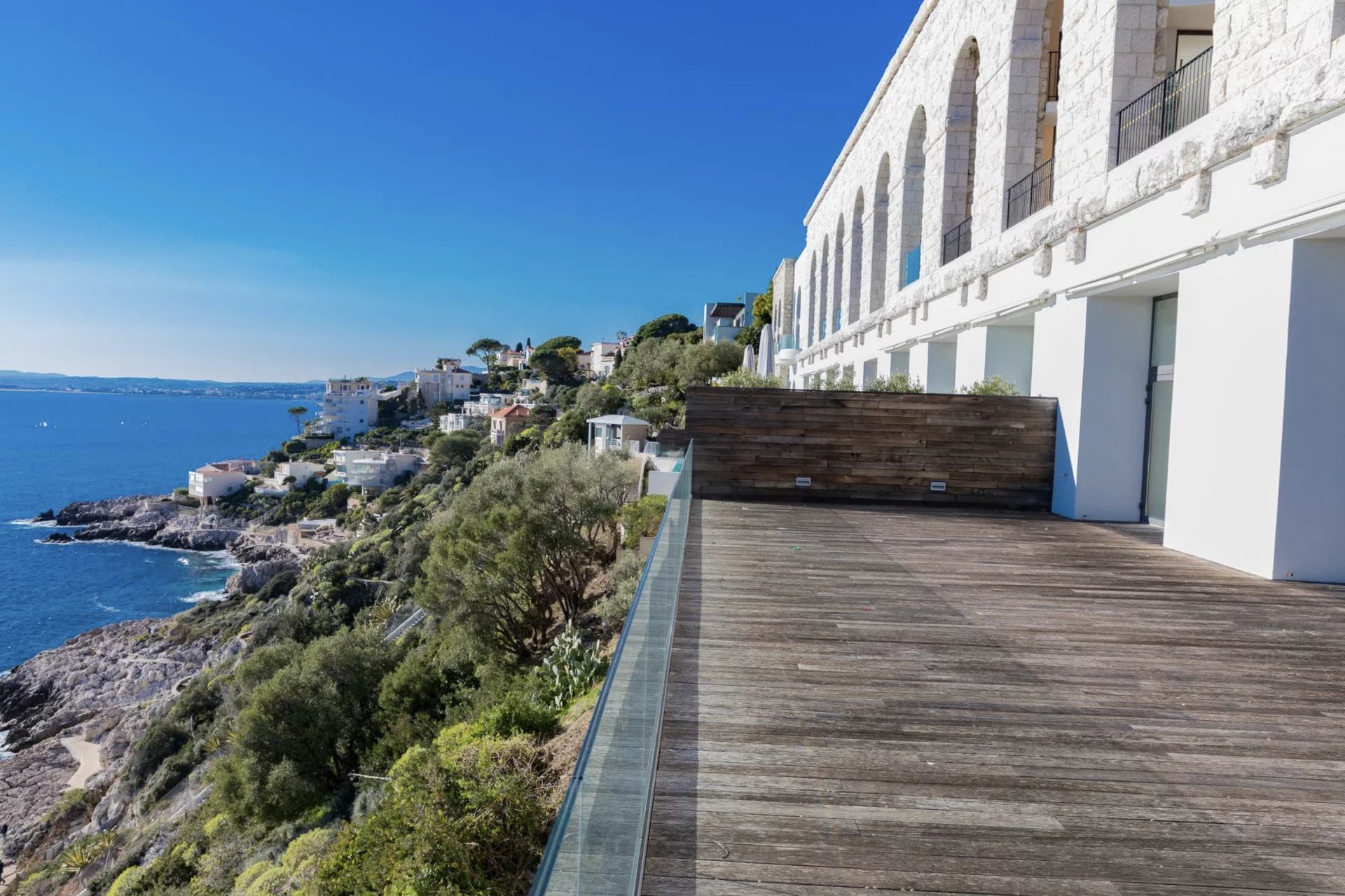 Palais Maeterlinck - Cap de Nice - Appartement de luxe