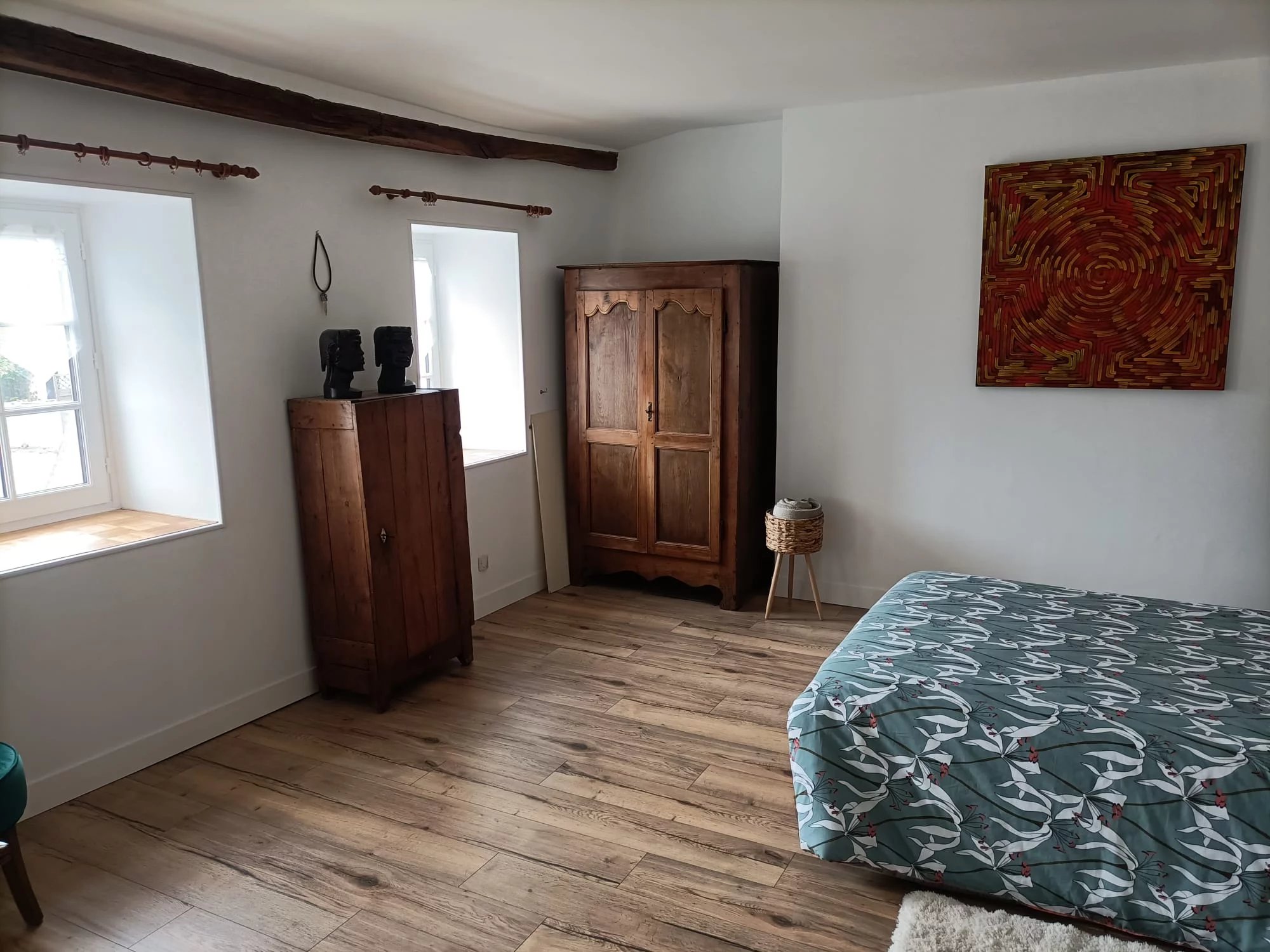 MAULE plein centre, maison  252 m² — photo 9