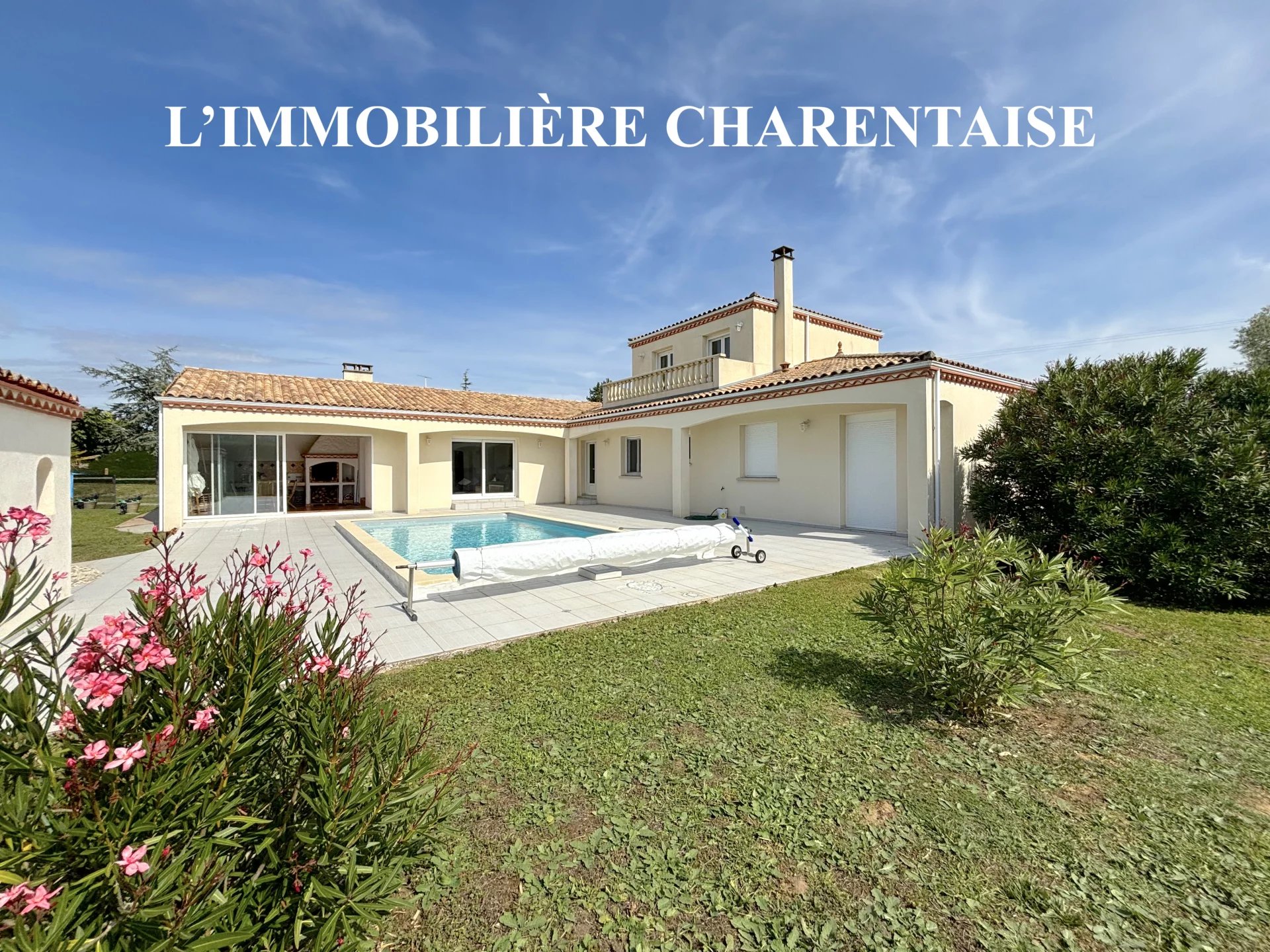 Agence immobilière de L'Immobilière Charentaise