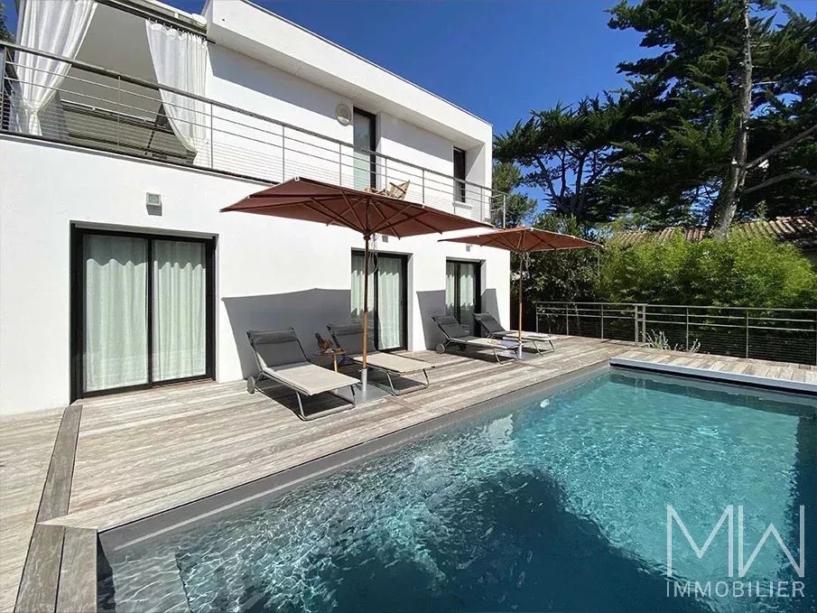 Location saisonnière Villa Cap-Ferret