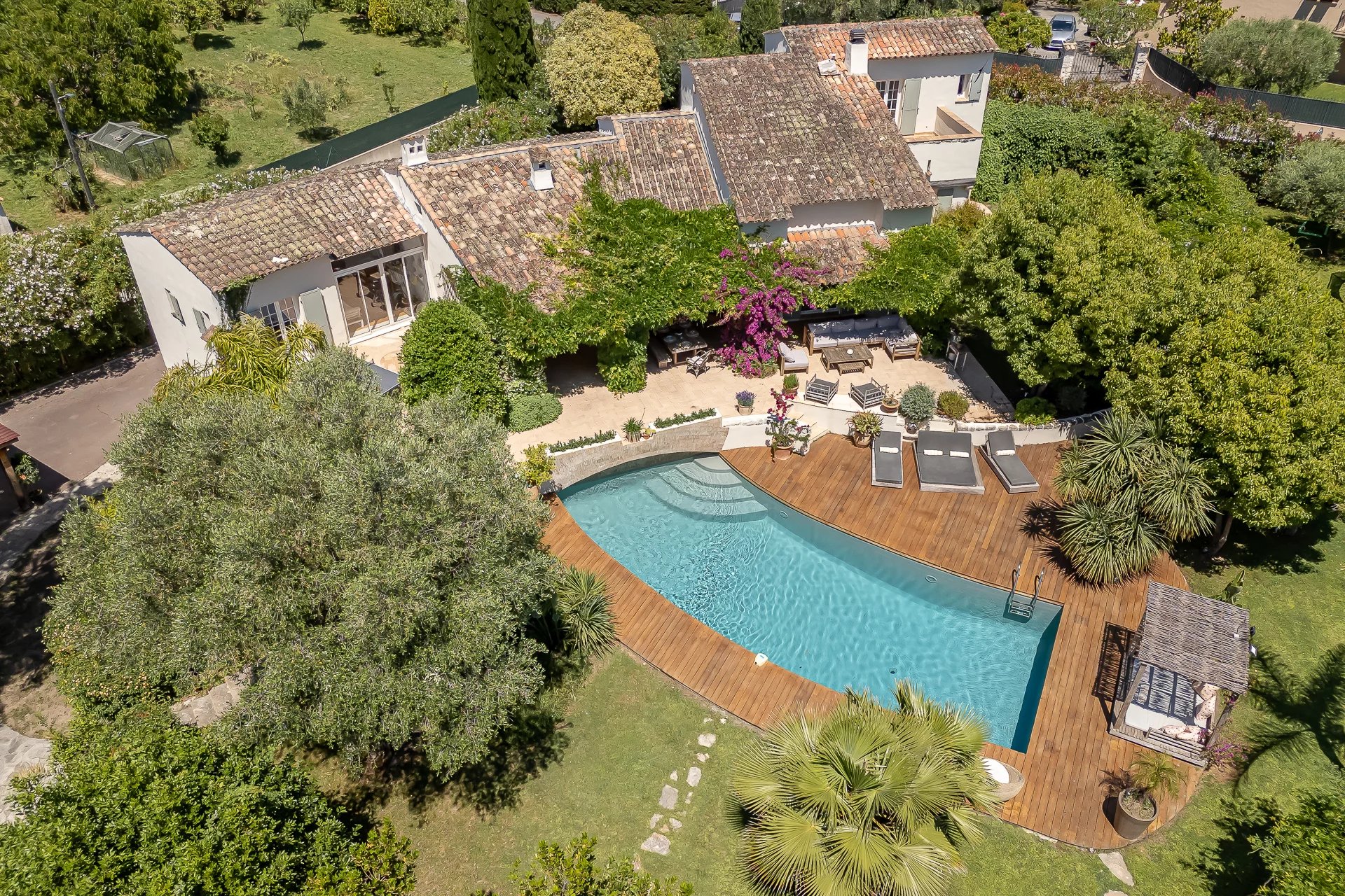 Sale Villa Saint-Paul-de-Vence