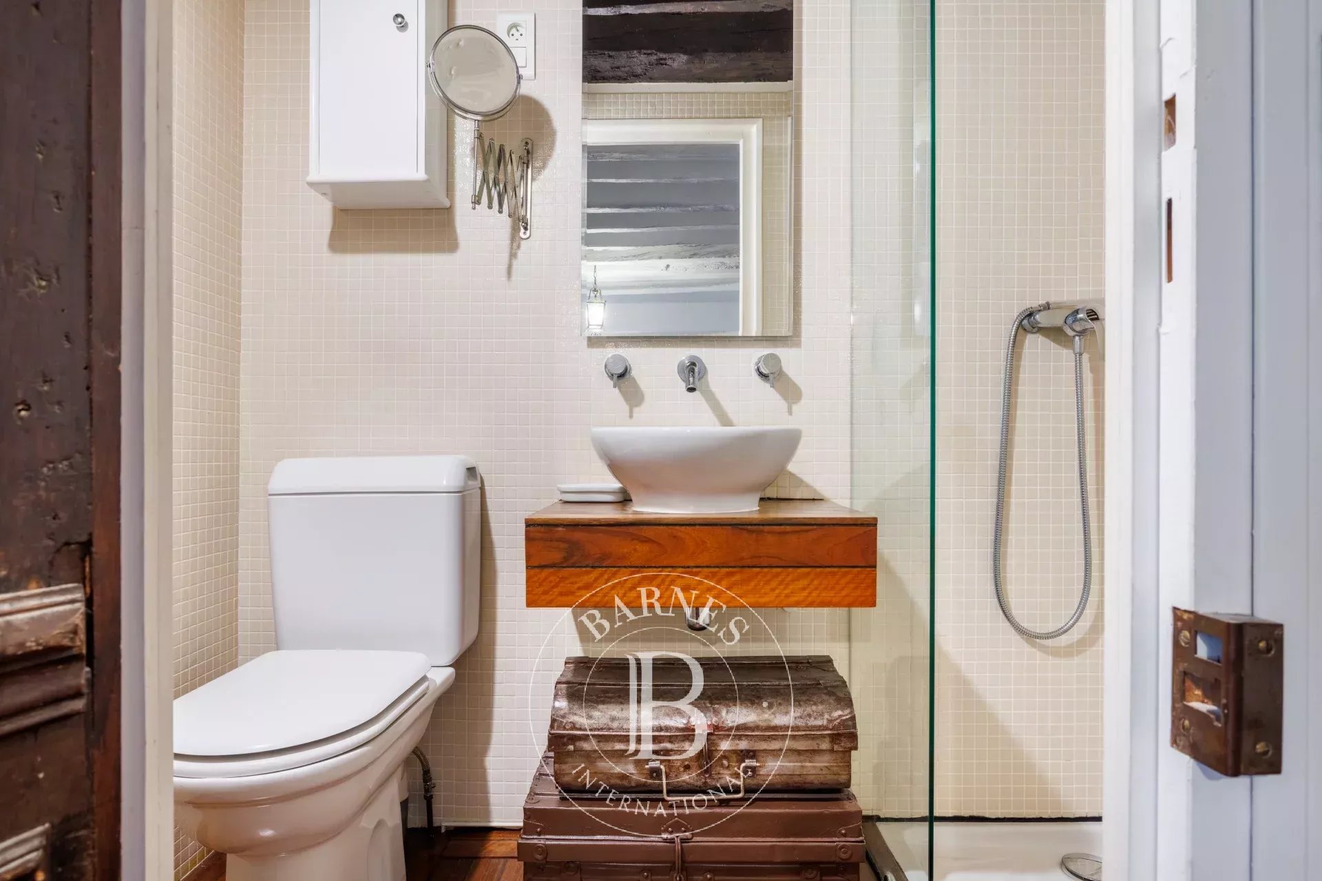 Daire Paris 3ème - picture 7