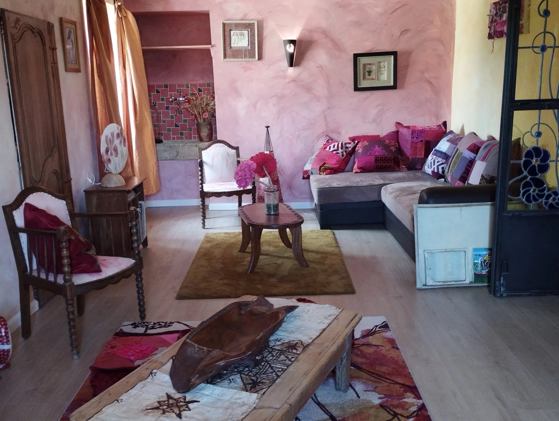 Vente Appartement Coursegoules