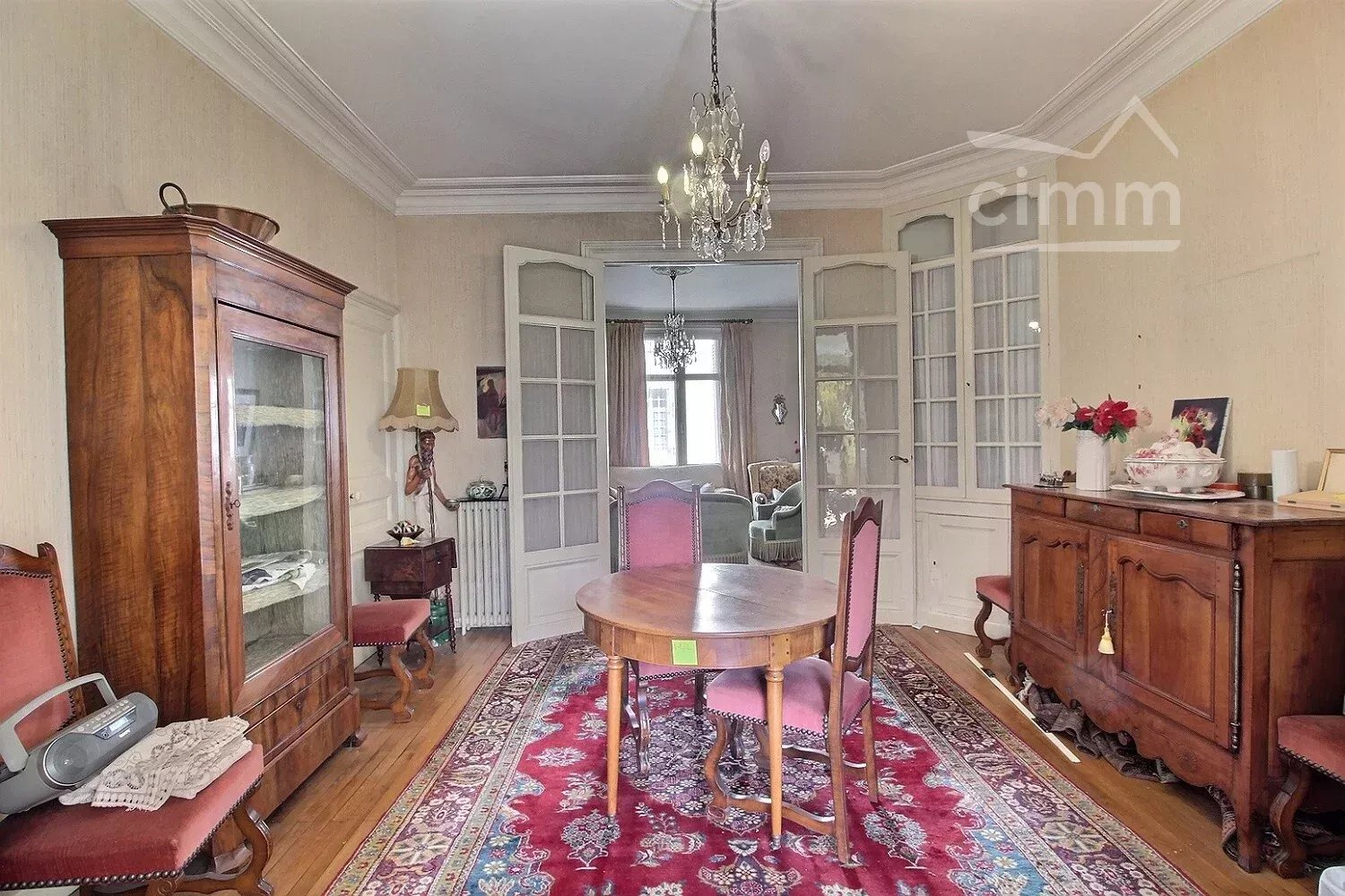 Agence immobilière de Cimm Immobilier BALLAN-MIRE