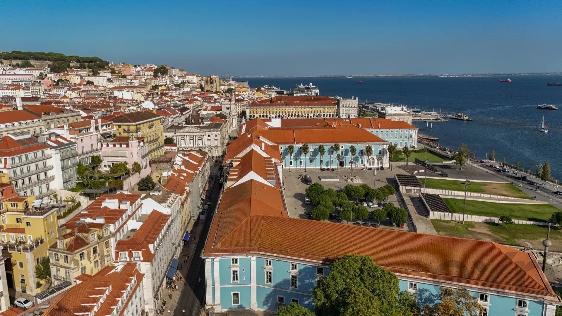 Baixa Chiado - Lisbon. For sale - 1 Bedroom Apartment 86361837 image 3