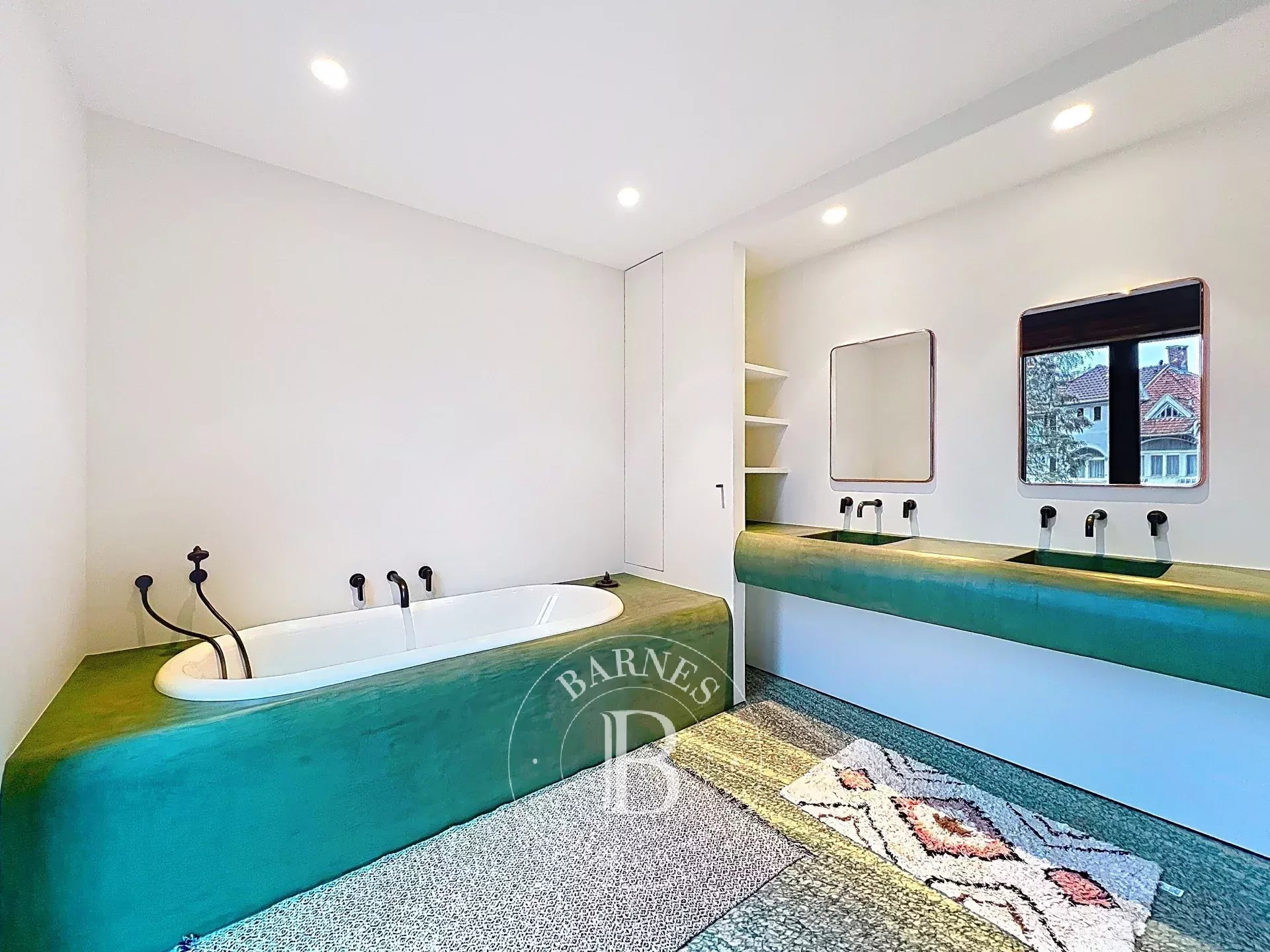 Observatory - Beautiful contemporary house terrace garden garage